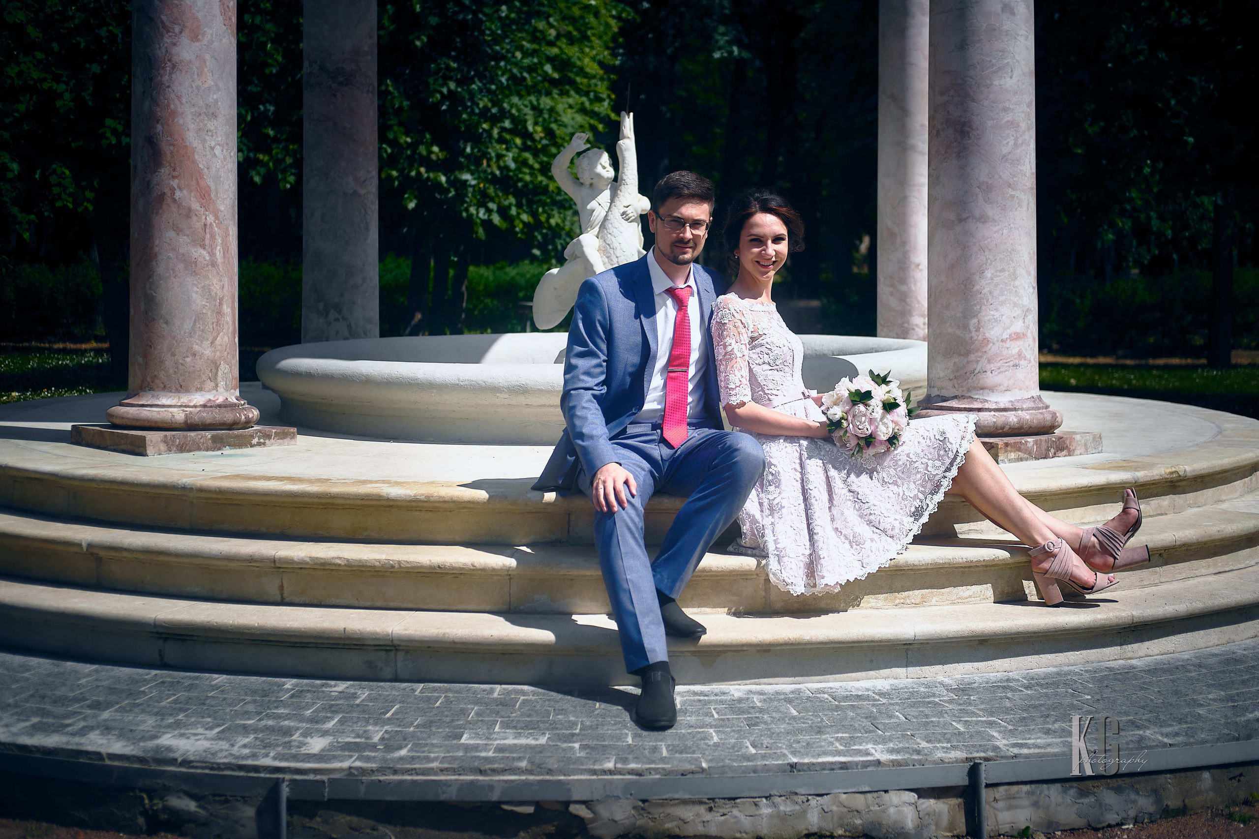 Свадьба Сергея и Ирины. KG Photography — Семейный и свадебный фотограф 📞 +7 (968) 680−44−88