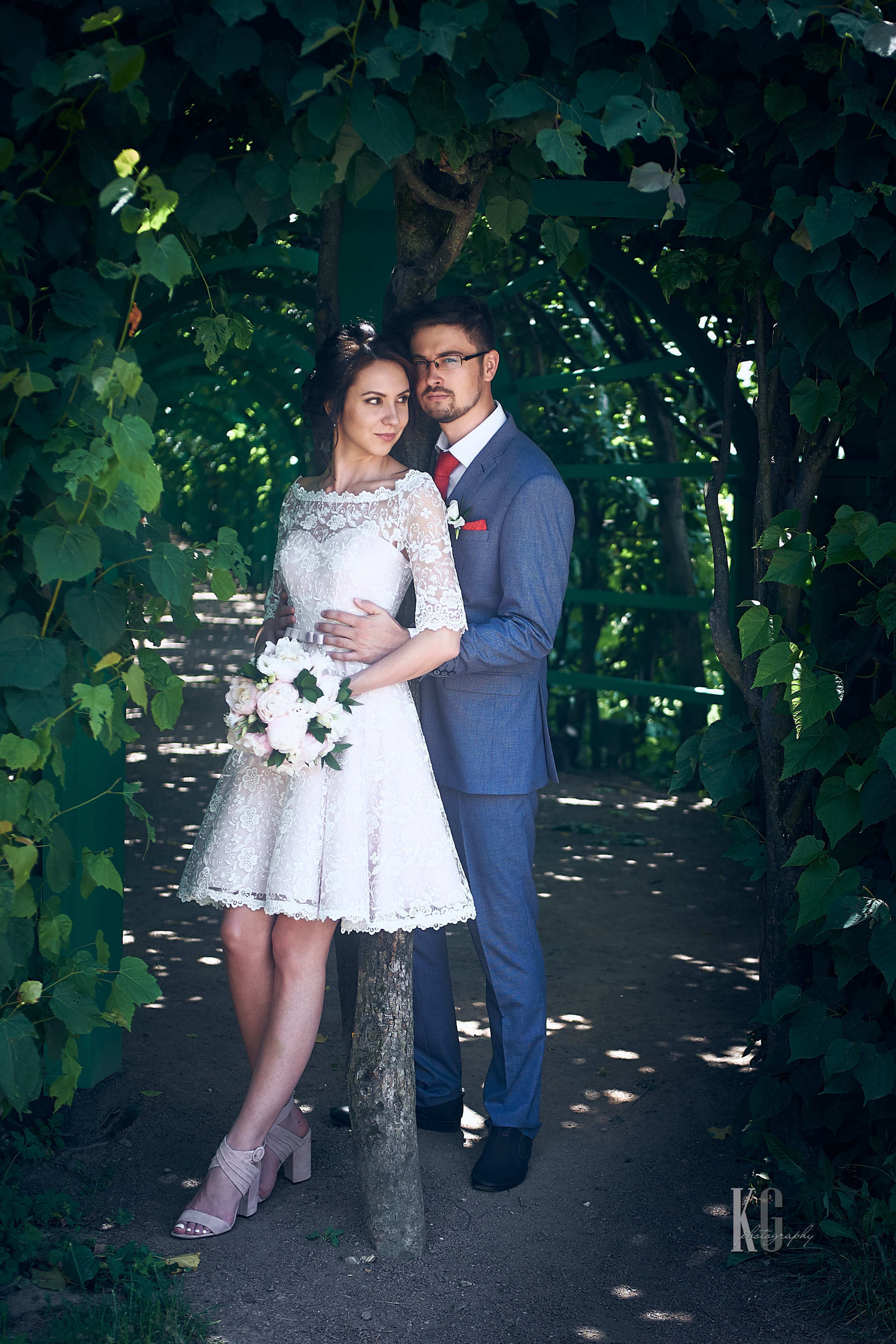 Свадьба Сергея и Ирины. KG Photography — Семейный и свадебный фотограф 📞 +7 (968) 680−44−88