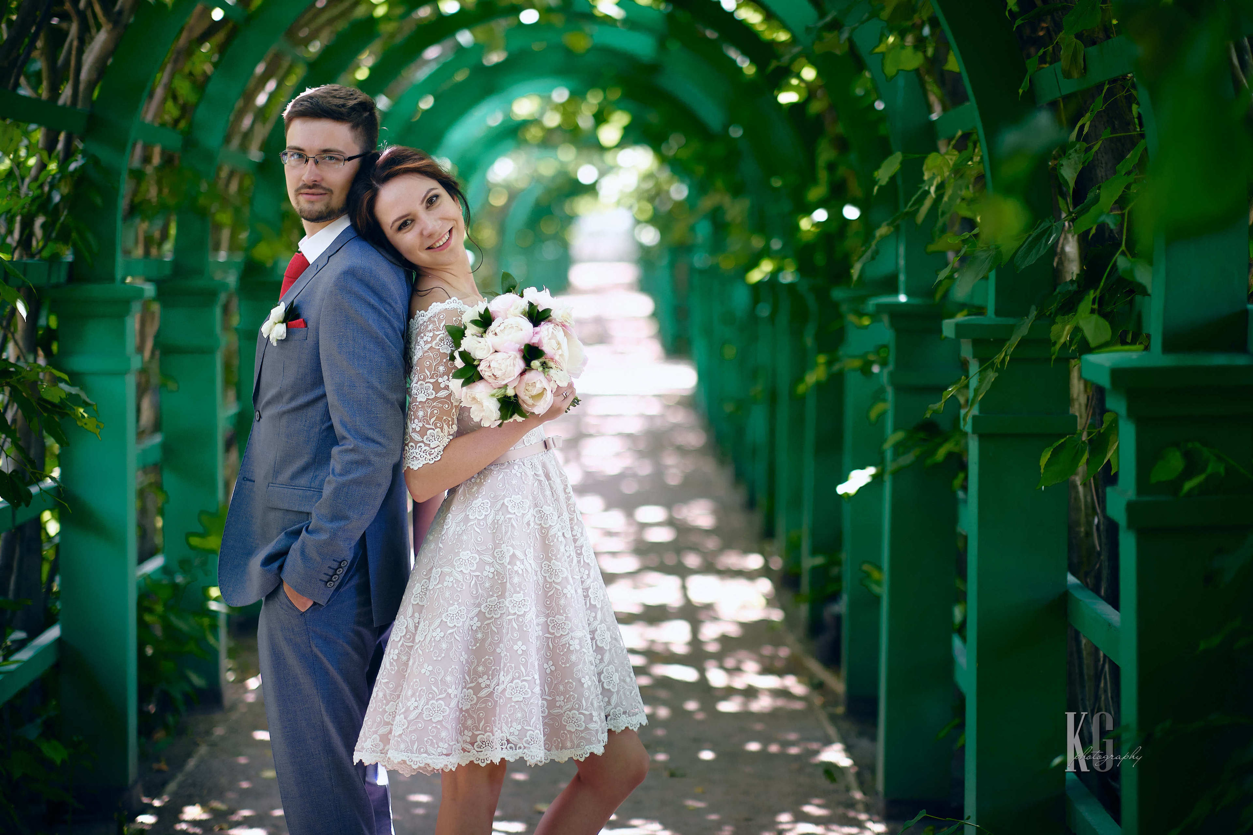 Свадьба Сергея и Ирины. KG Photography — Семейный и свадебный фотограф 📞 +7 (968) 680−44−88