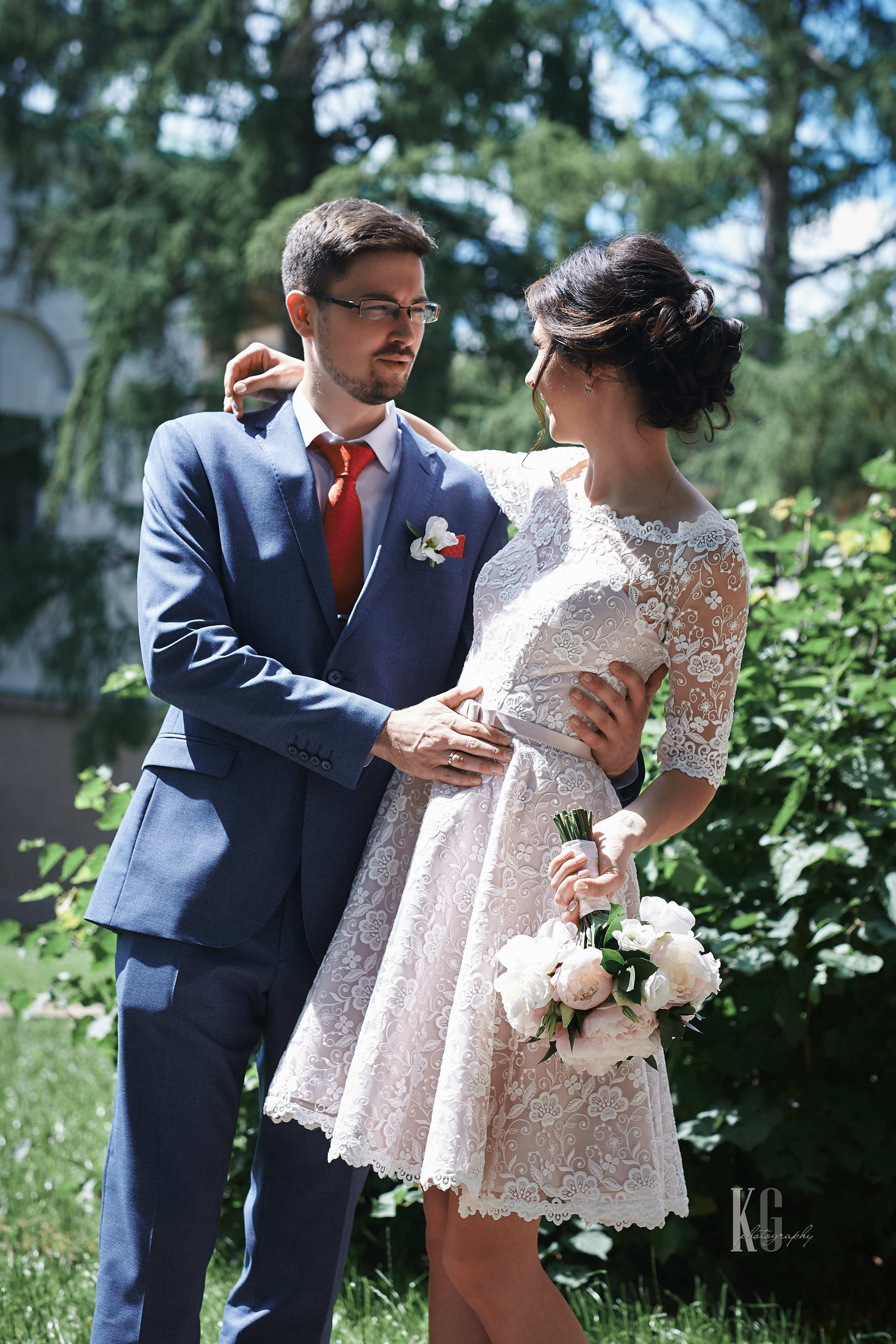 Свадьба Сергея и Ирины. KG Photography — Семейный и свадебный фотограф 📞 +7 (968) 680−44−88