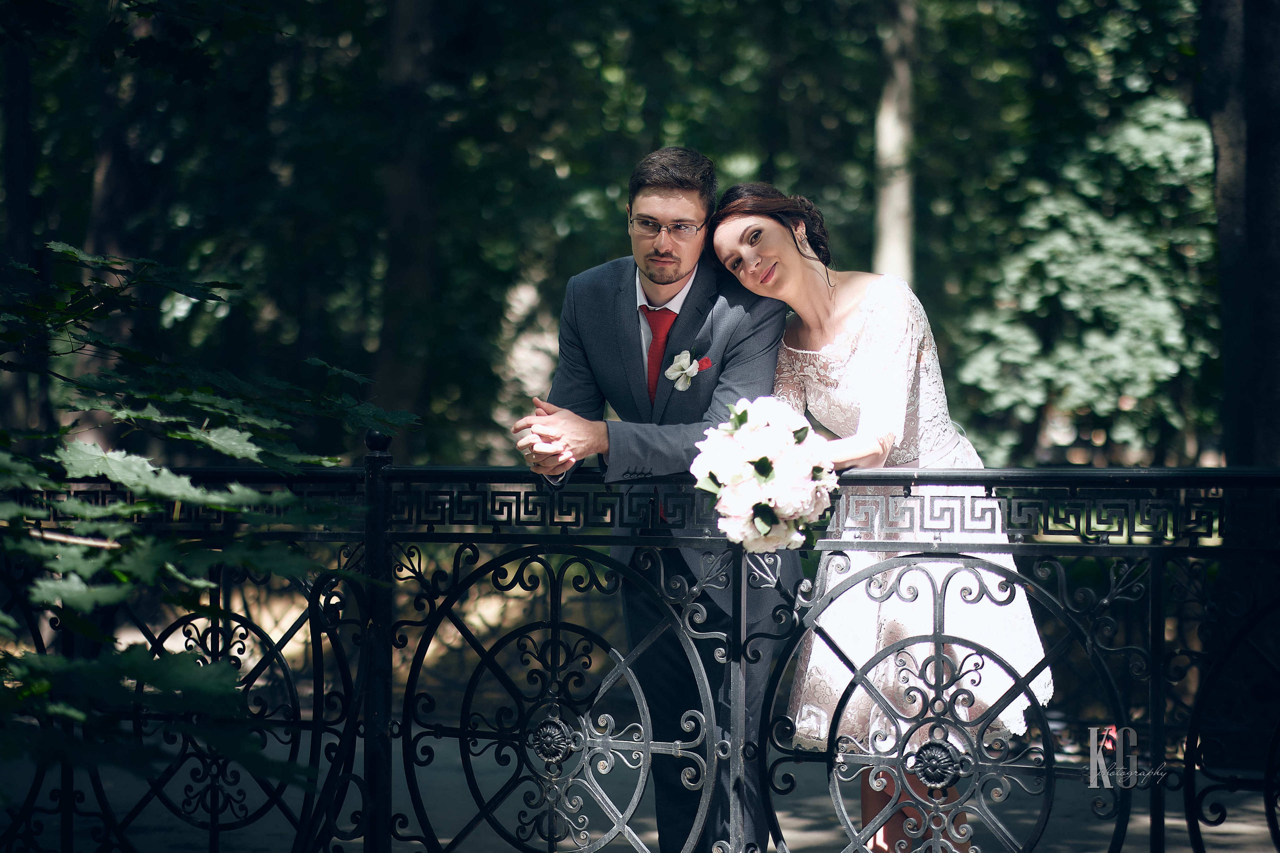 Свадьба Сергея и Ирины. KG Photography — Семейный и свадебный фотограф 📞 +7 (968) 680−44−88