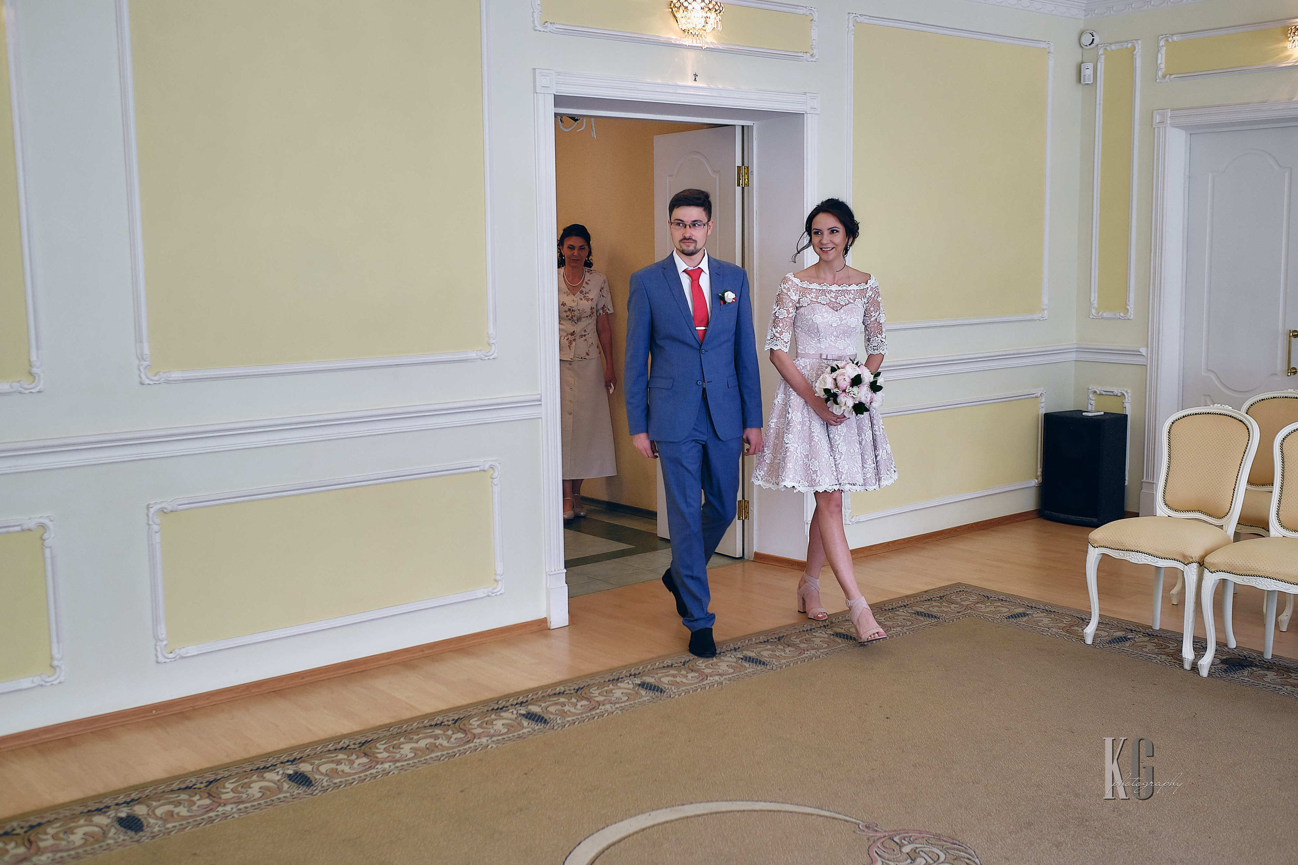 Свадьба Сергея и Ирины. KG Photography — Семейный и свадебный фотограф 📞 +7 (968) 680−44−88