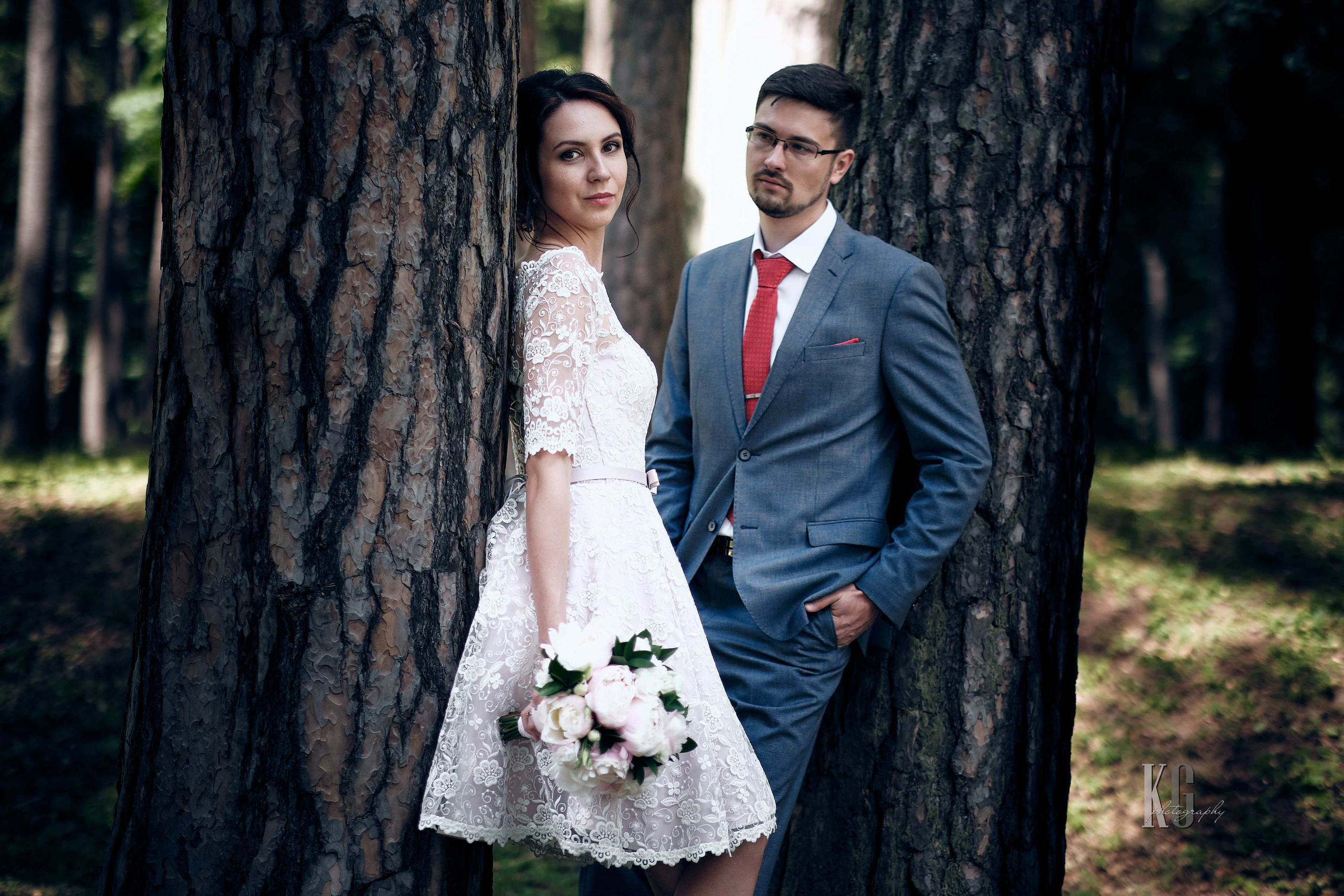 Свадьба Сергея и Ирины. KG Photography — Семейный и свадебный фотограф 📞 +7 (968) 680−44−88