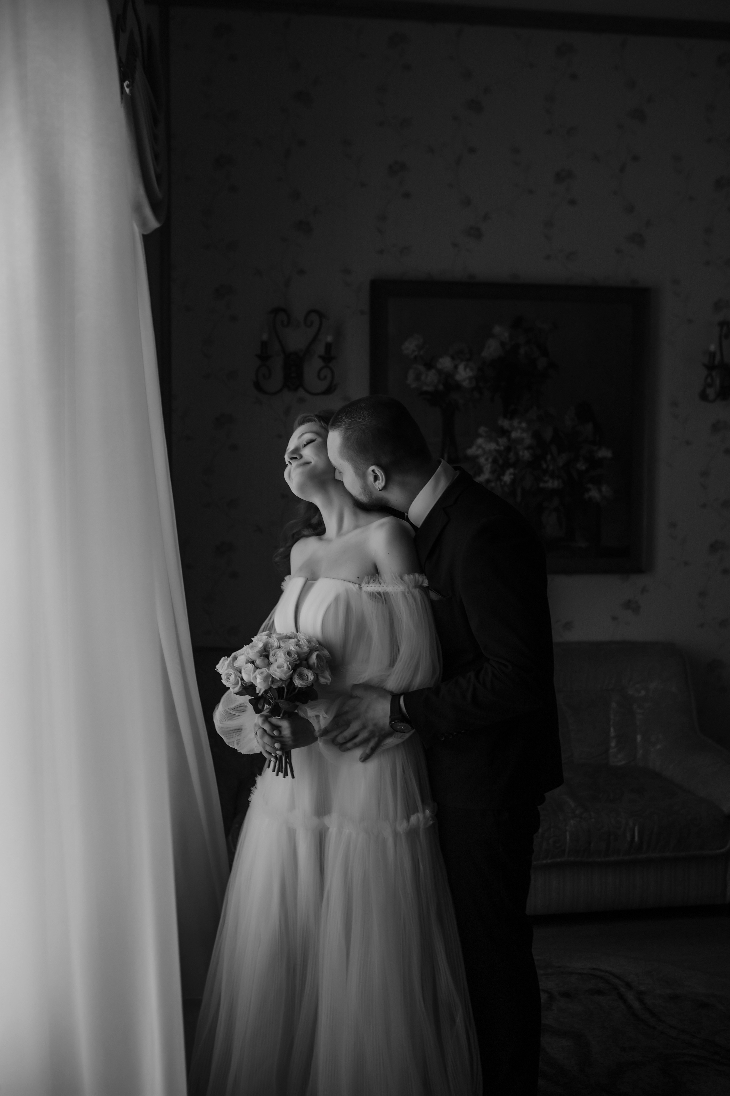 Михаил & Владислава. Свадебный и семейный фотограф Санкт-Петербурга Мария Родионова