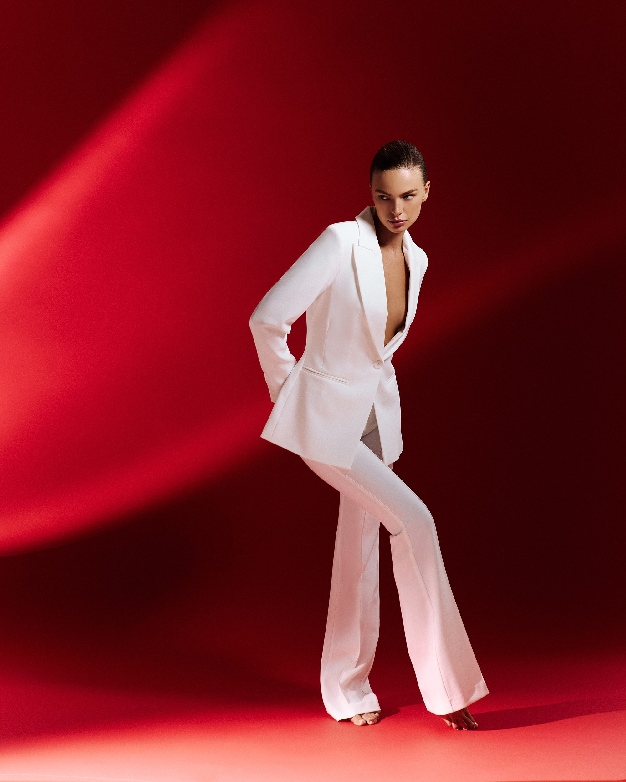 RED GRANDMED. Рекламный, Fashion и имиджевый фотограф Михаил Чащин