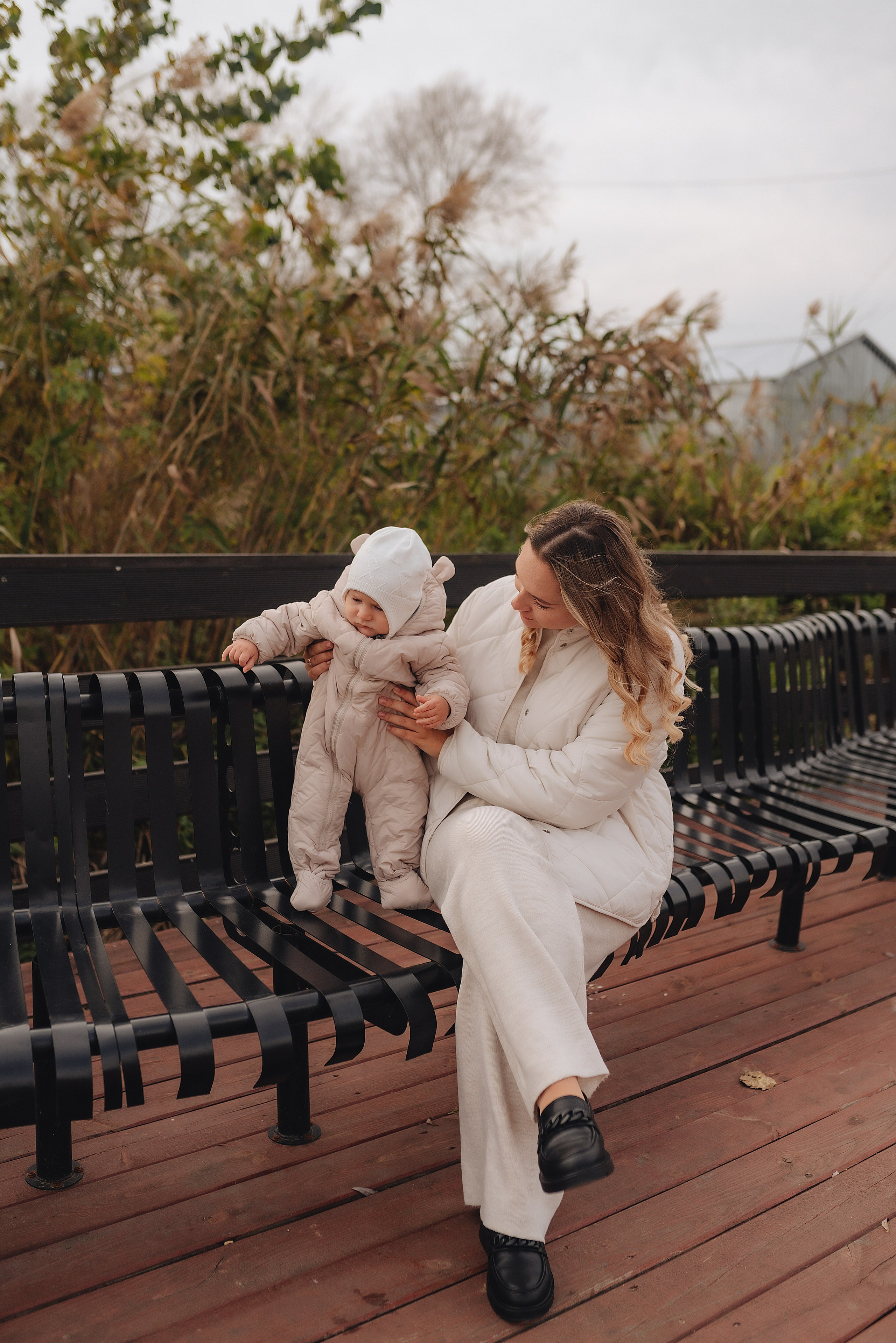 Осенняя прогулка. Фотограф Карина Шмулёва. Воронеж и область