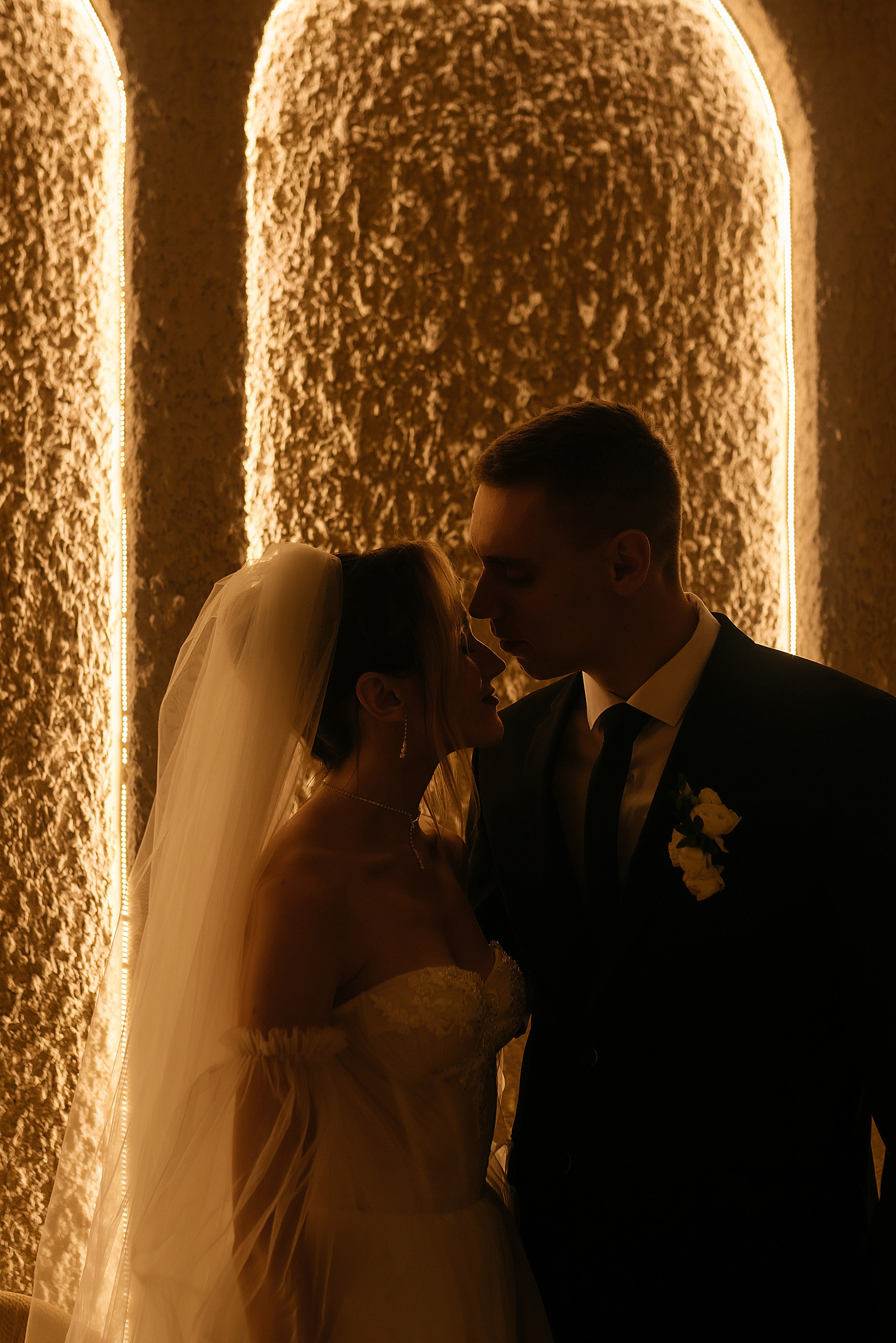 Анна и Максим 24.10.2025. Фотограф Карина Шмулёва. Воронеж и область