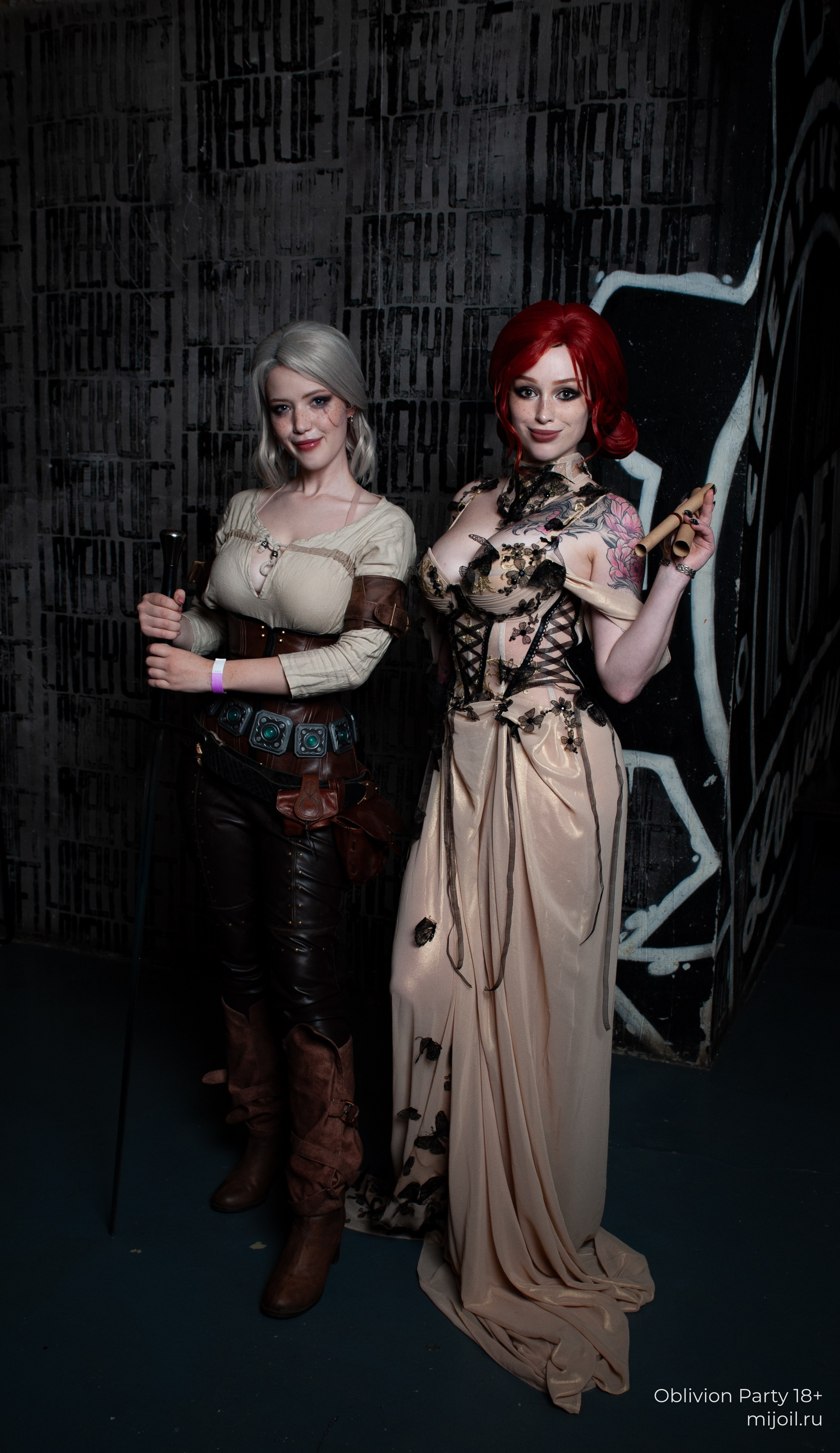 Oblivion Party (18+) 7 марта Москва. Фотограф Михаил Морозов. Москва и МО