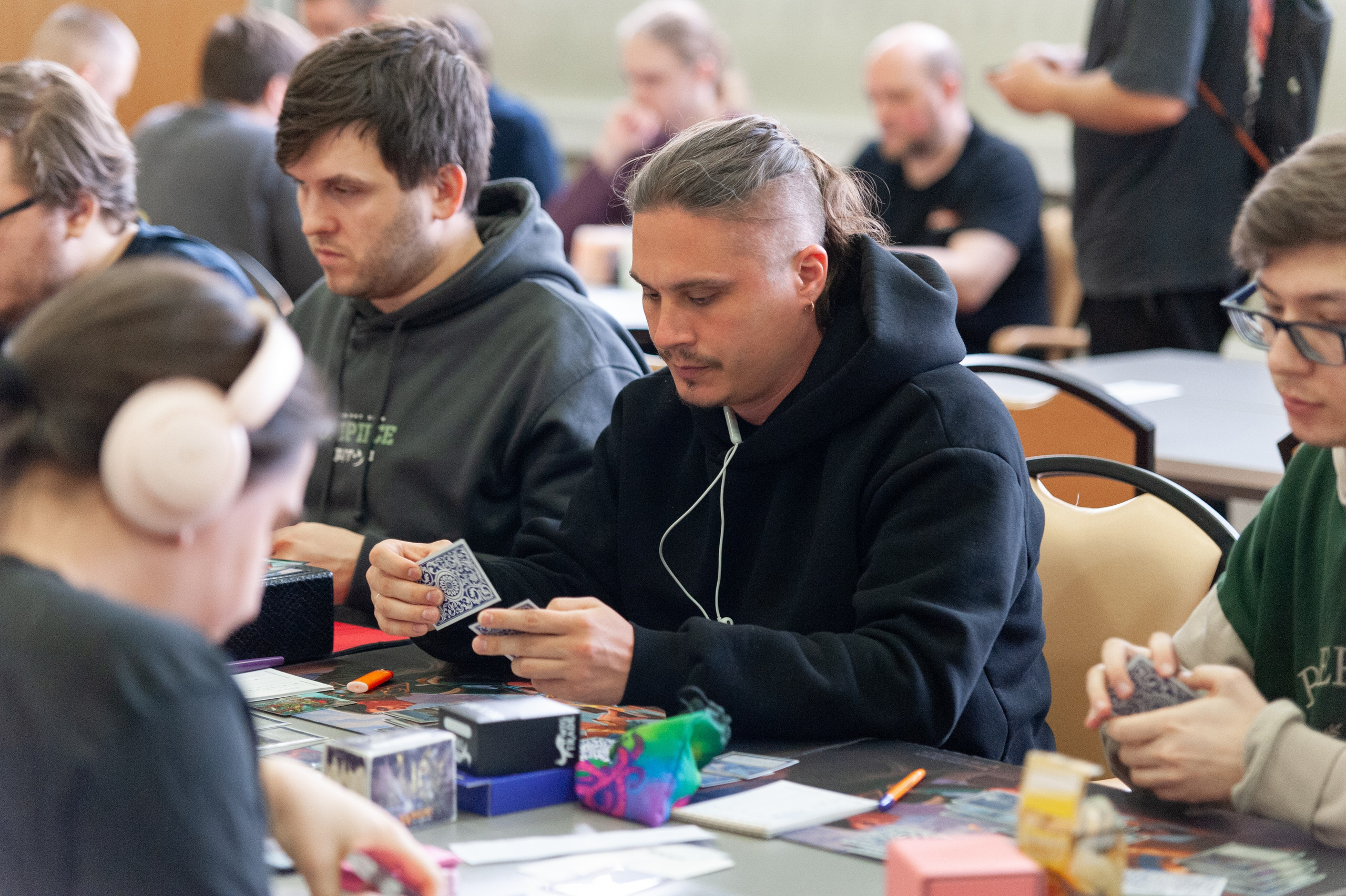 Moscow Open 15–16 марта 2025. Фотограф Михаил Морозов. Москва и МО