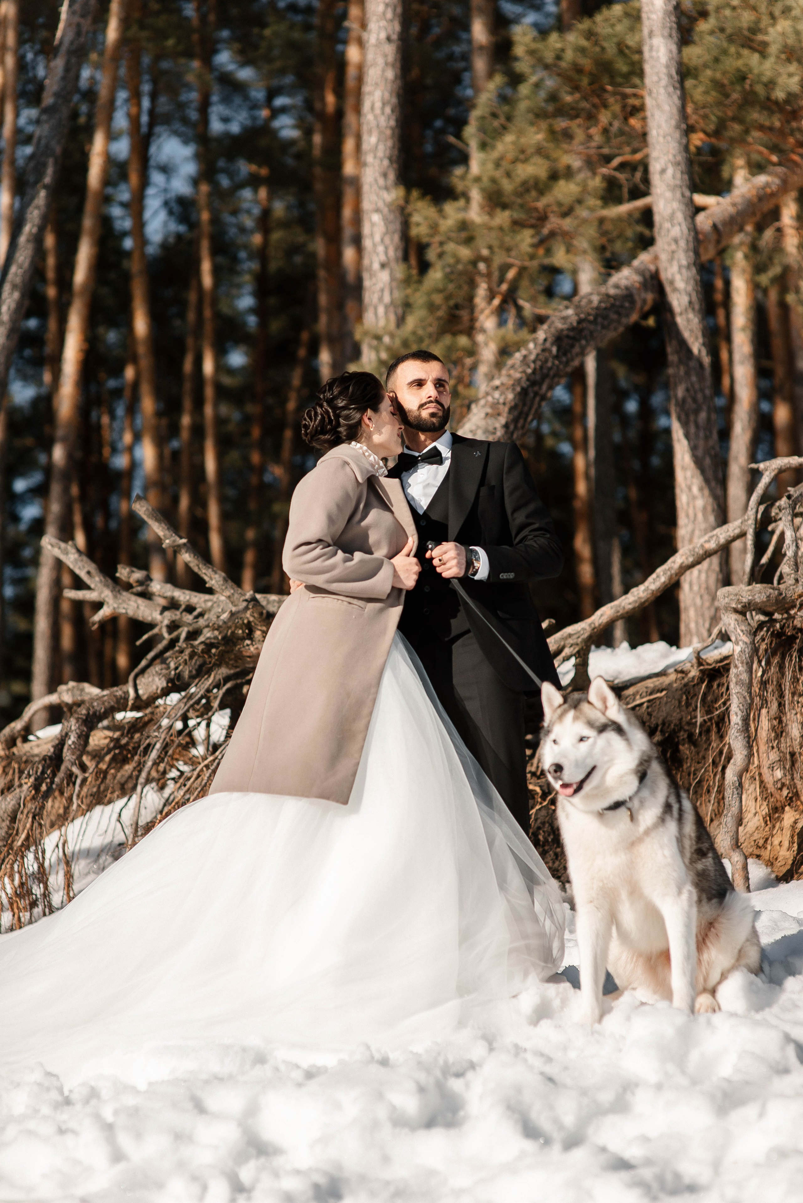 Вусал и Афсана. Свадебный фотограф Курск Артем Духтанов