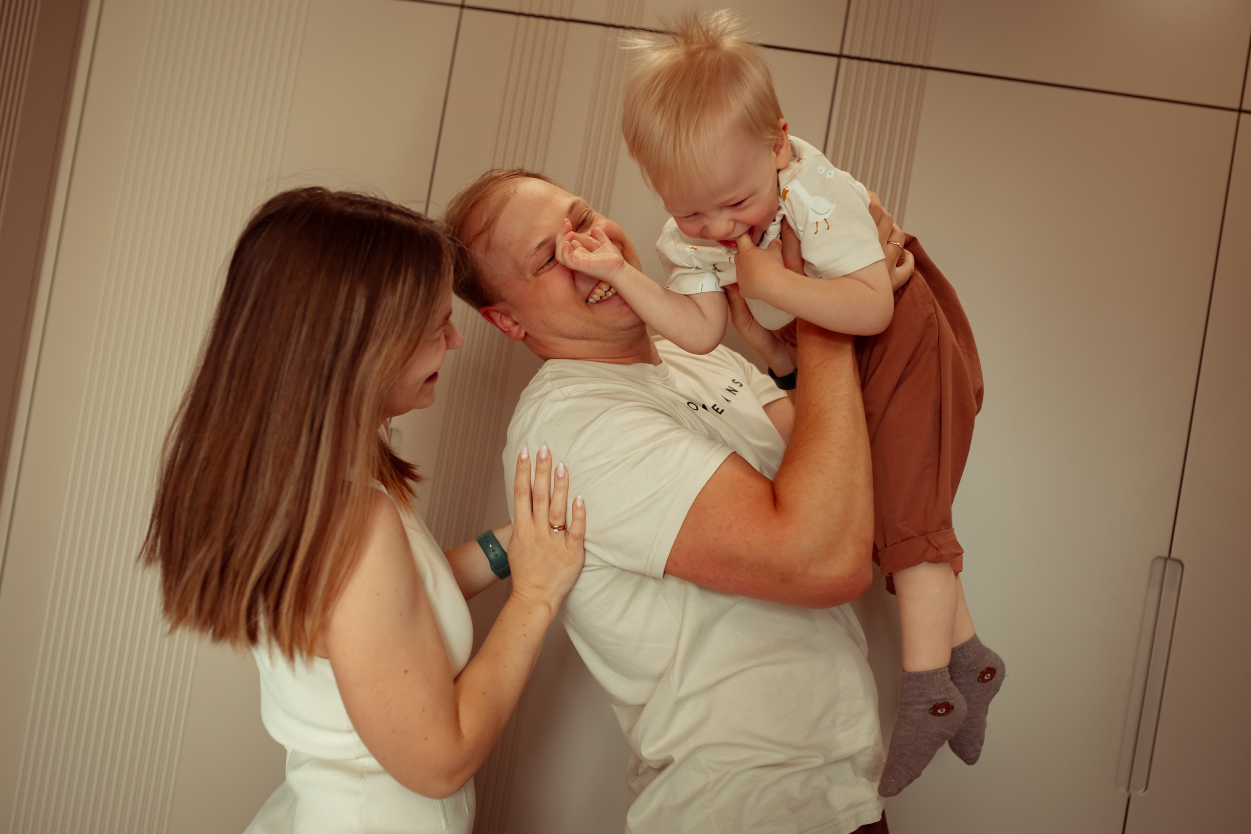 День рождение Арсения+домашняя съемка. Семейный и детский фотограф в Москве Дорогова Екатерина