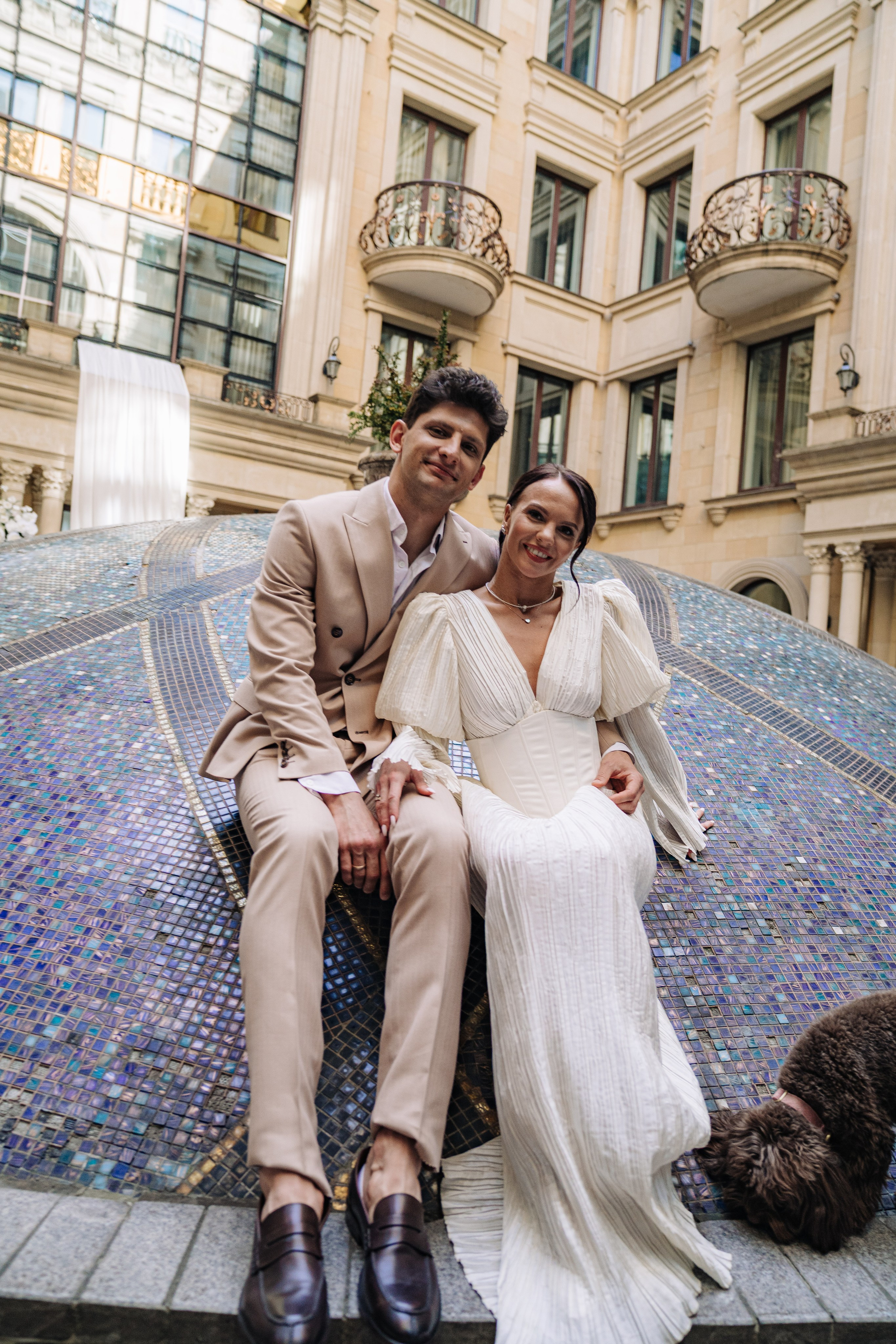 Morning in st. Regis. Студия коммерческой фотографии в Москве и области