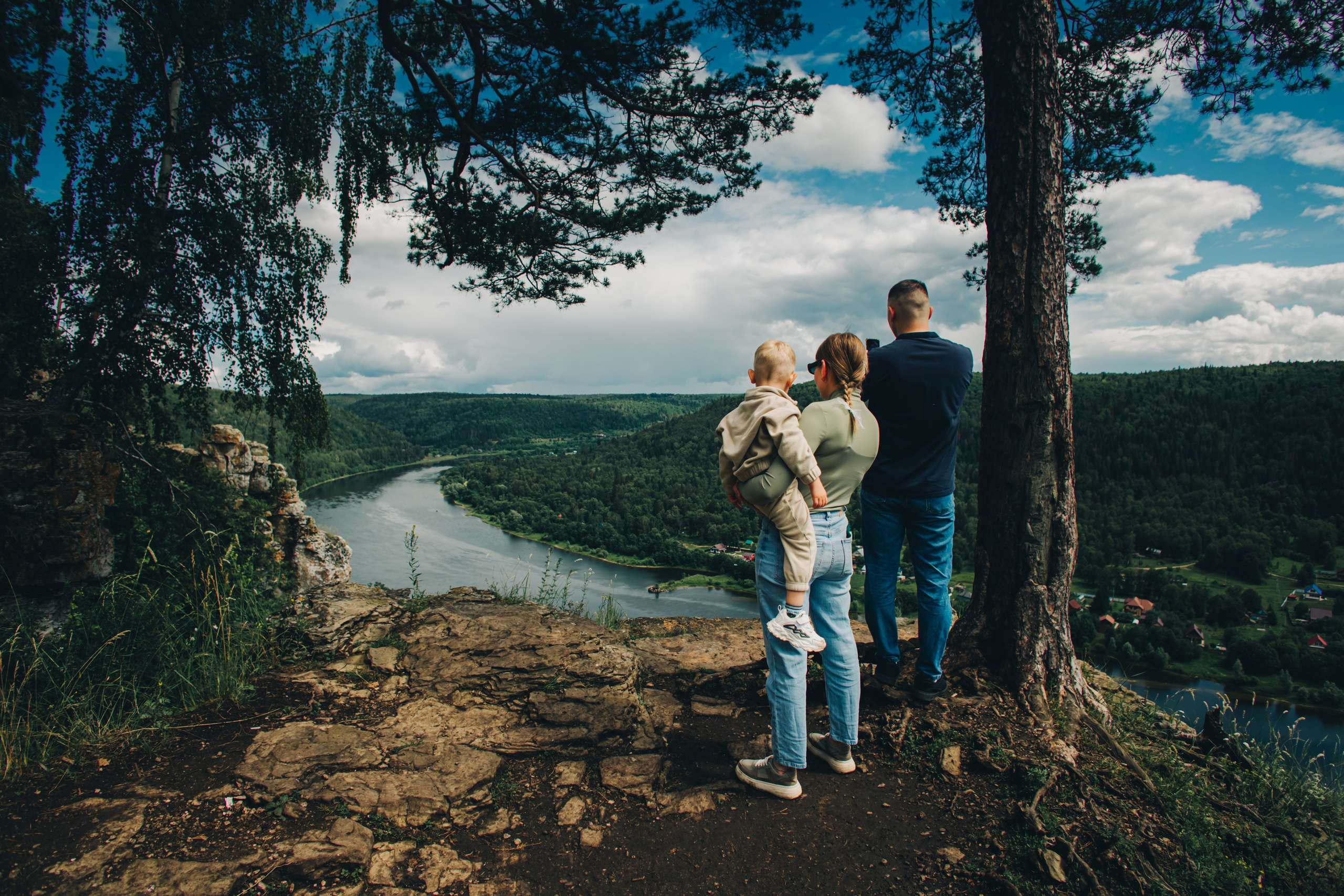 Базгутдиновы. Фотограф Уфа