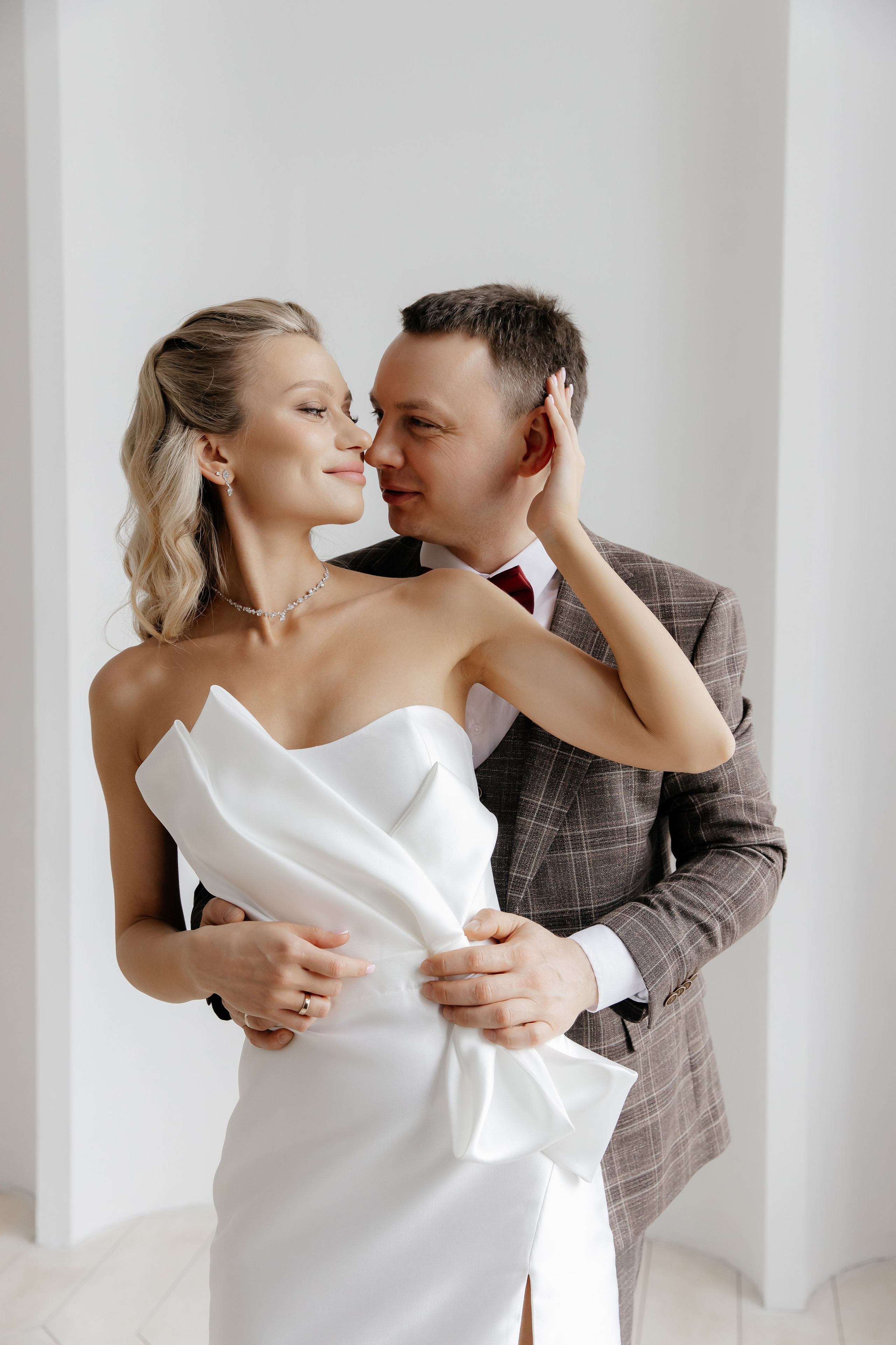 Павел и Дарья. Свадебный фотограф в Екатеринбурге Александр Перепечин