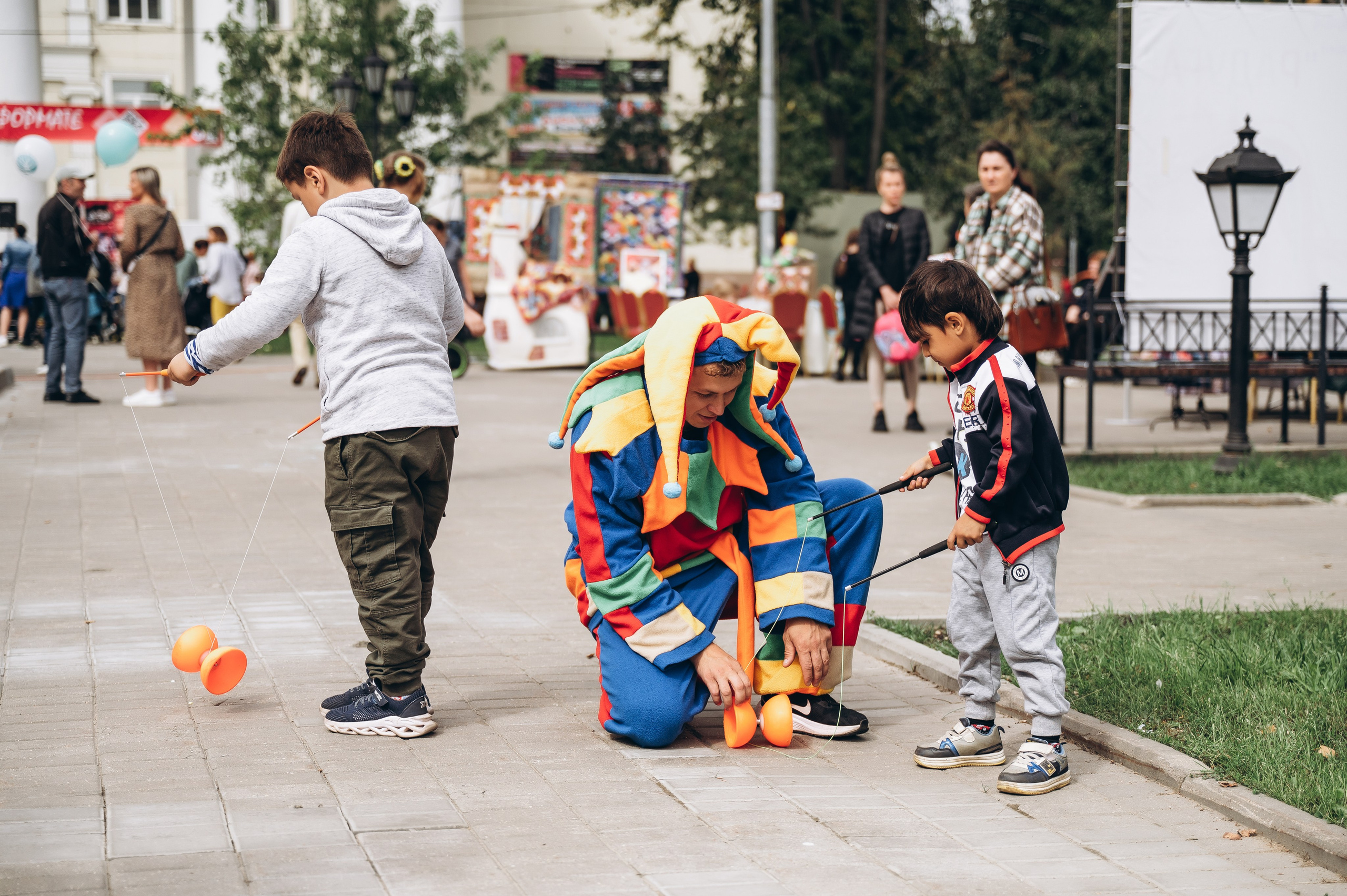 День города 2023. Фотограф Илья Солдаткин