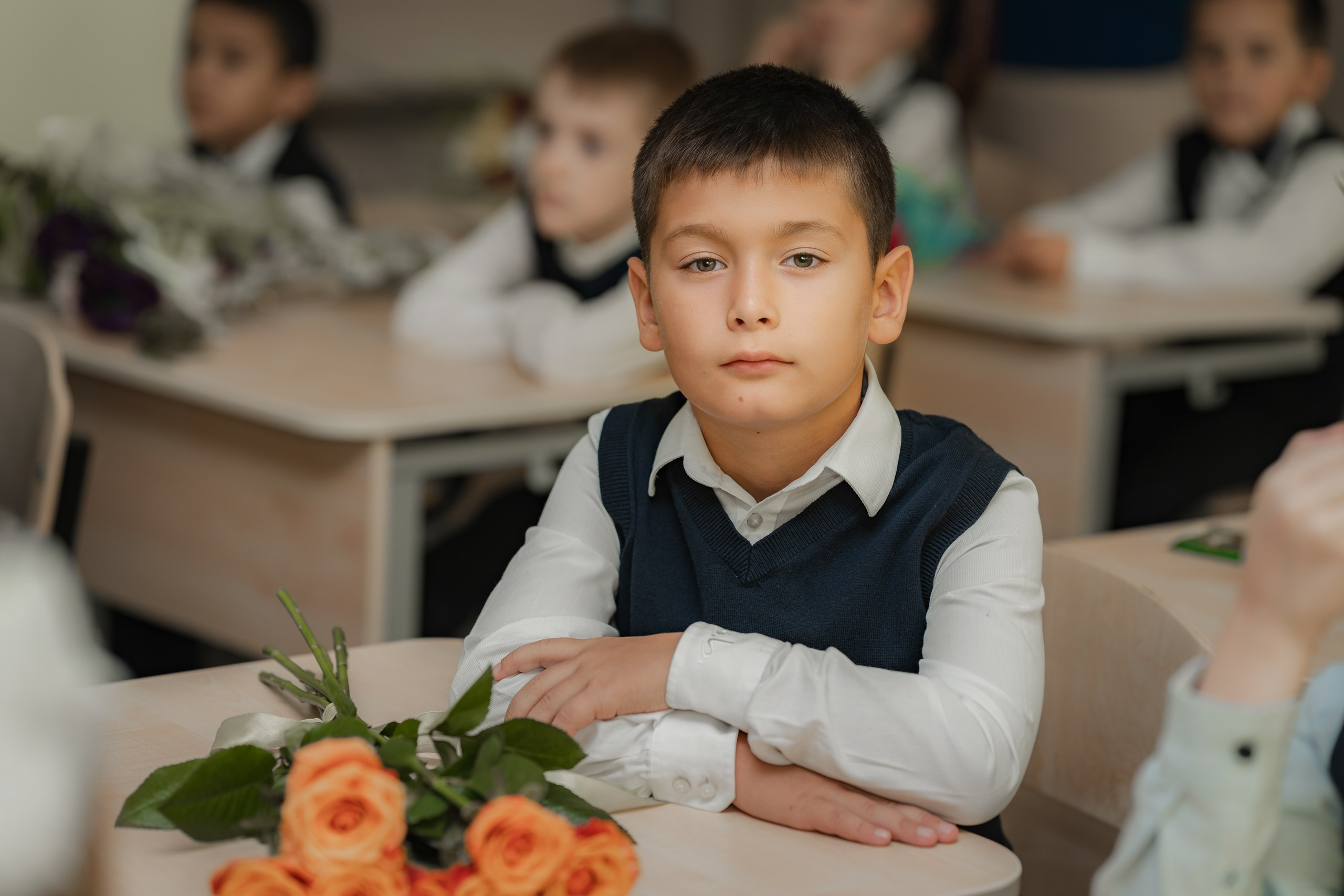 1-е сентября 1В шк7