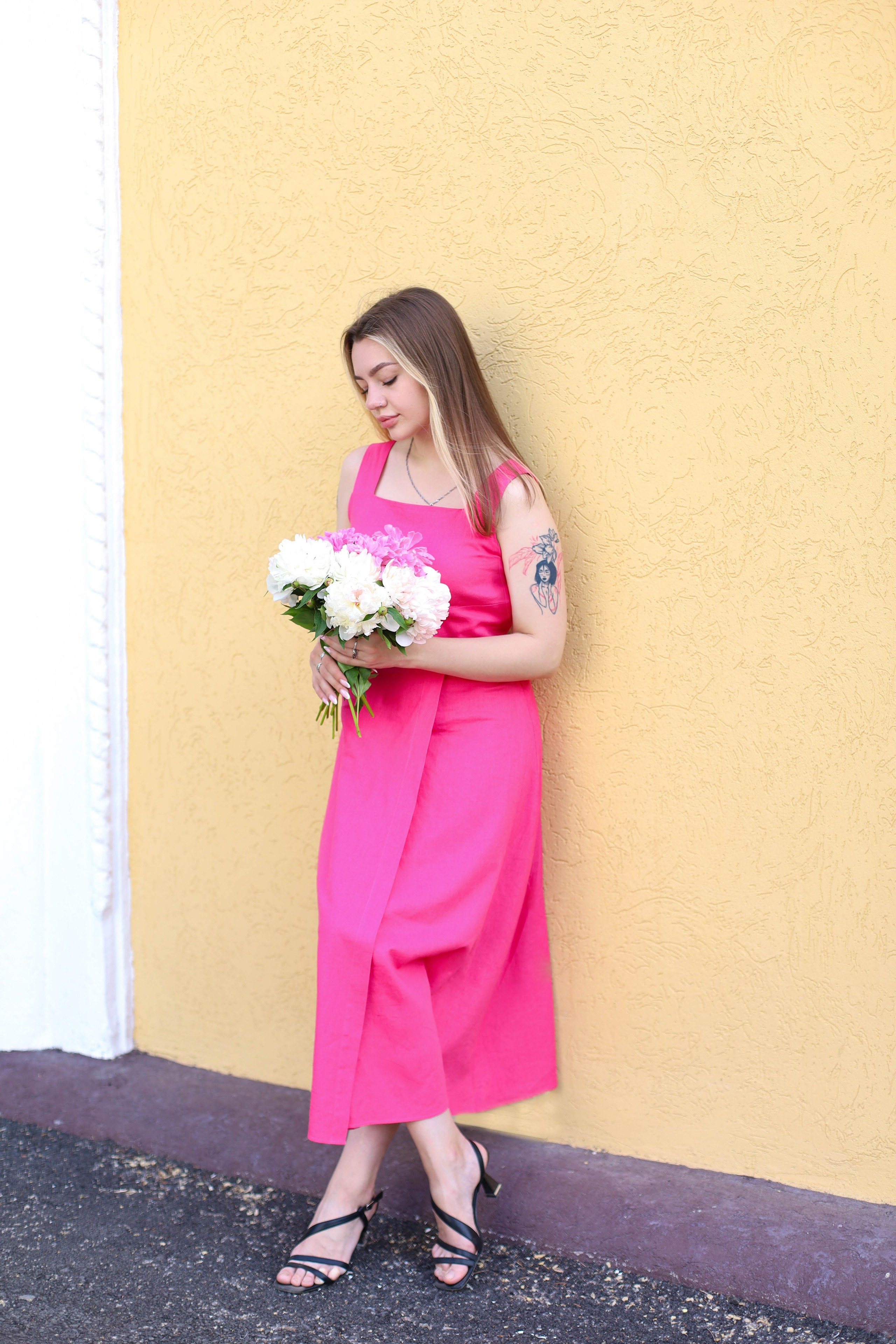 Вера. Фотограф Анна Бурлакова