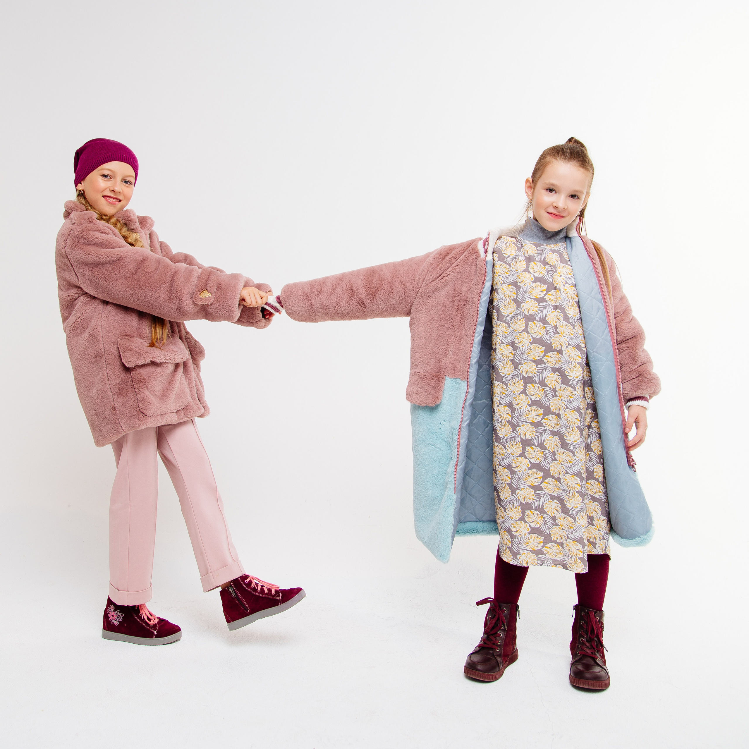 Детский фотопроект. Фотограф Вероника Кольтеева