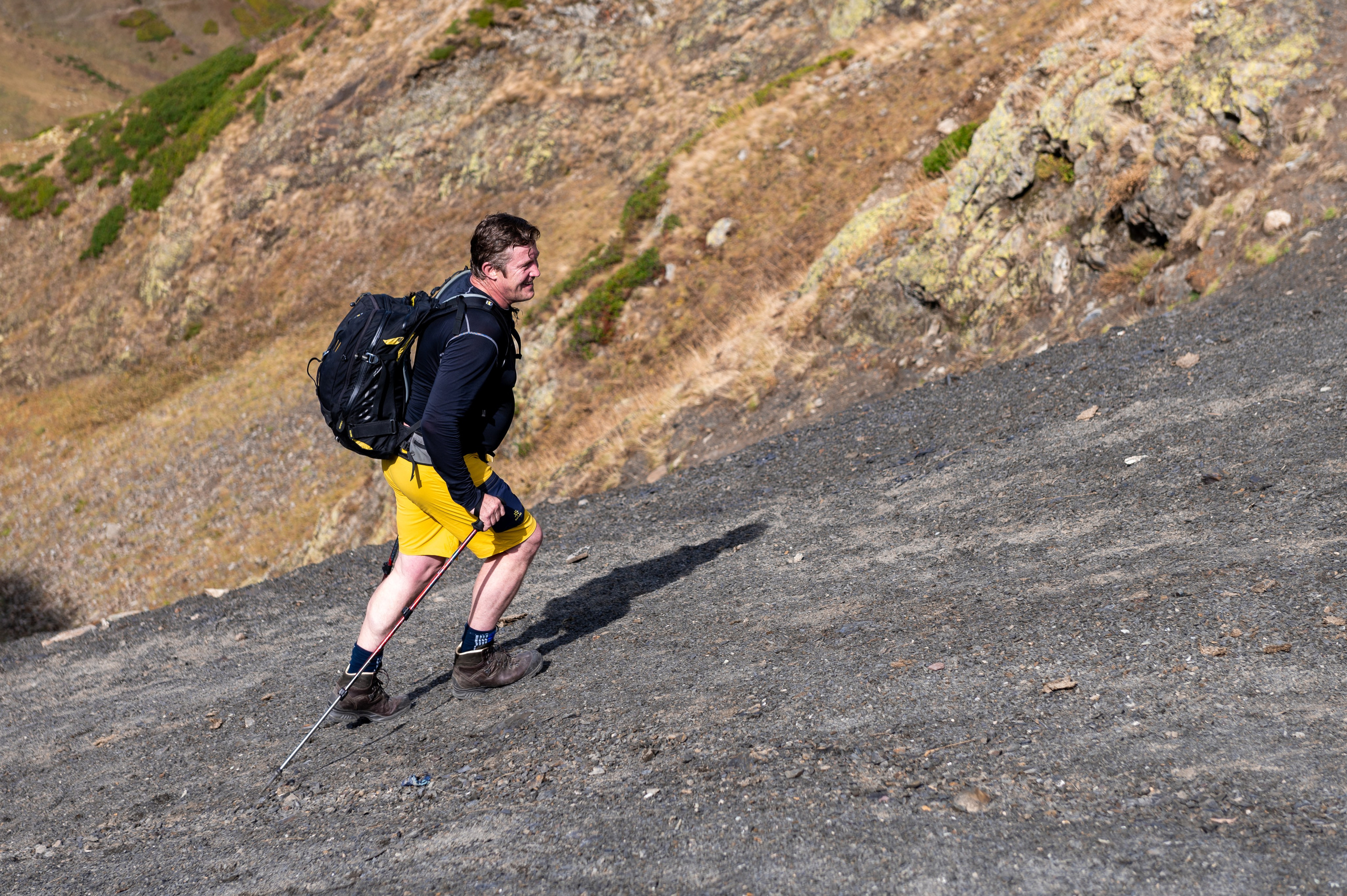 Хайкинг по трем курортам Красной Поляны 2022. Репортажный фотограф в Красной Поляне и Сочи Павлюченко Екатерина
