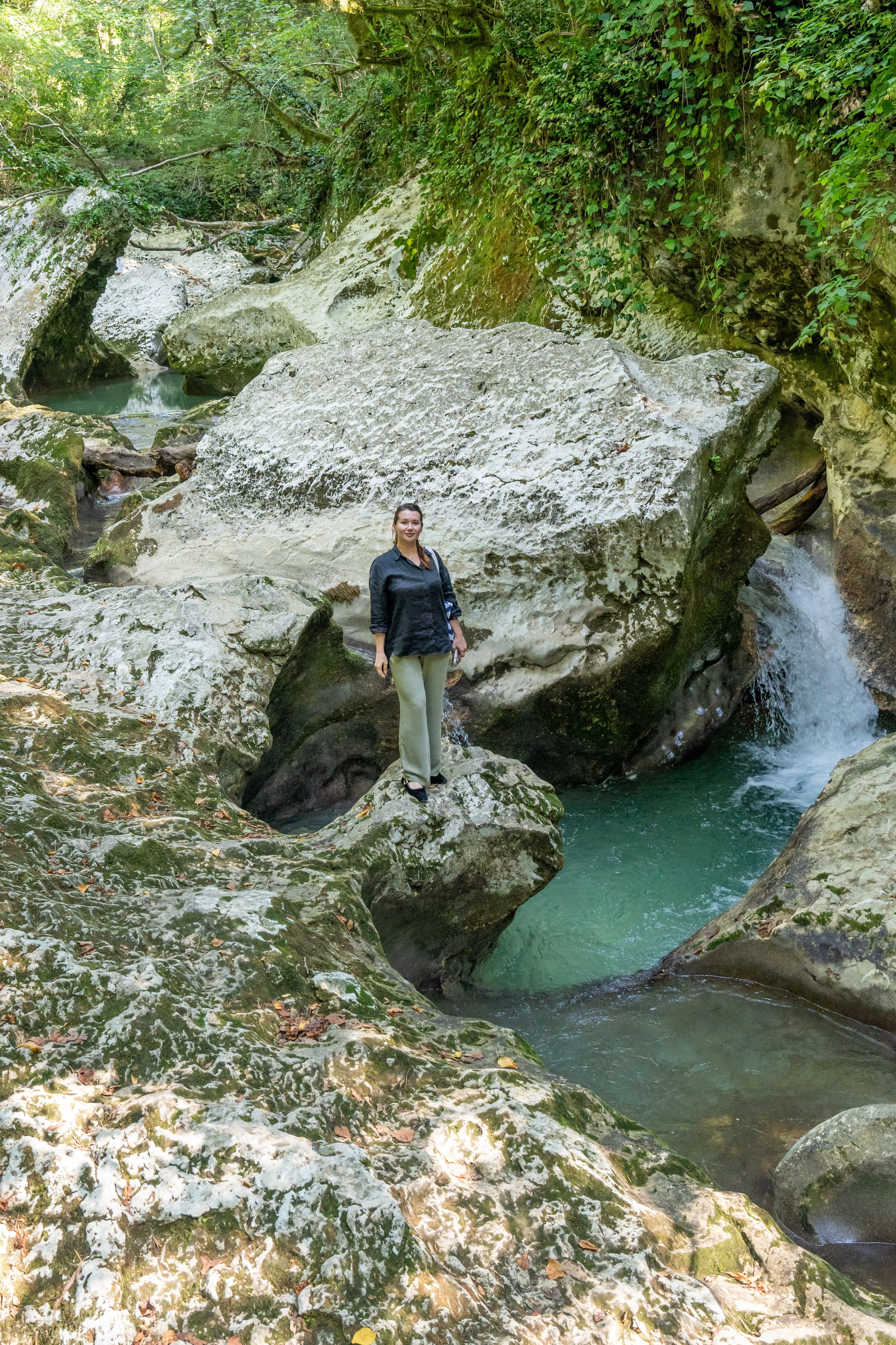 Mice мероприятие — тур по Абхазии. Репортажный фотограф в Красной Поляне и Сочи Павлюченко Екатерина