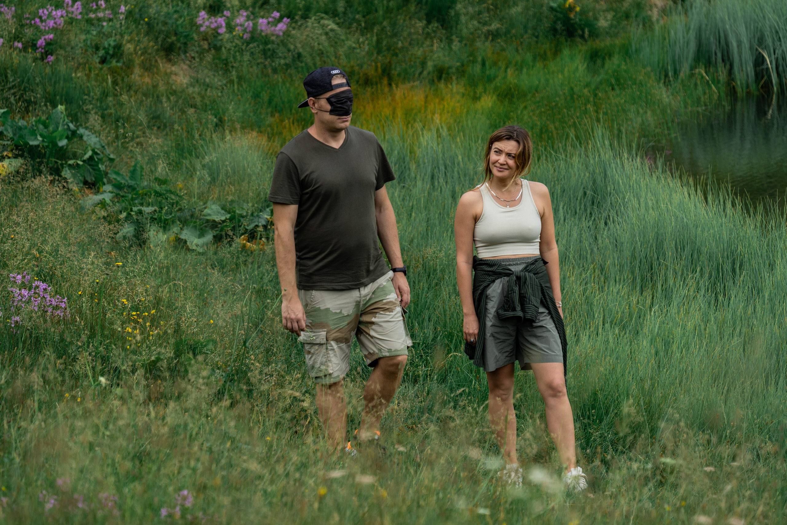 Психологический тренинг на озере Зеркальное. Репортажный фотограф в Красной Поляне и Сочи Павлюченко Екатерина