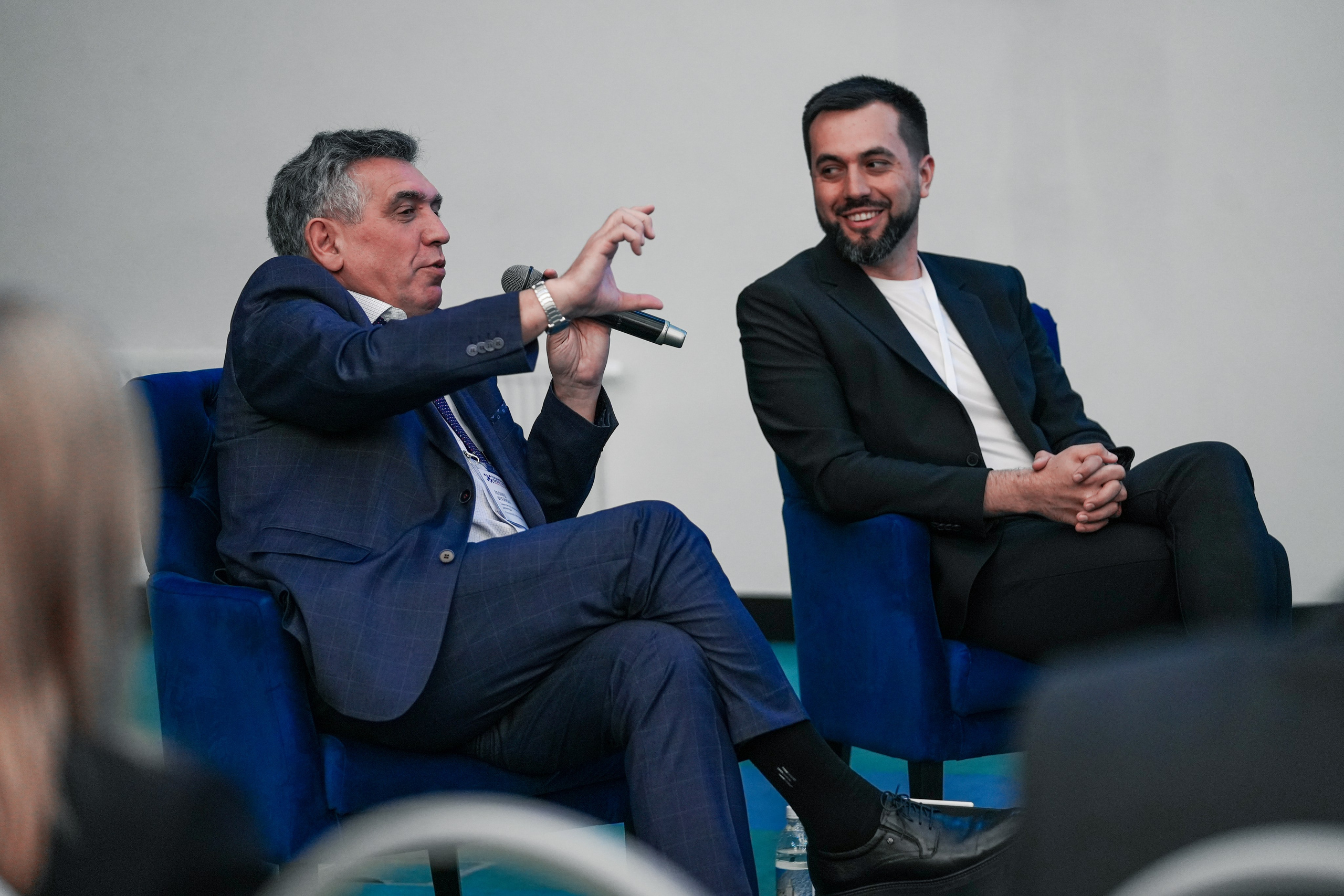 Форум «Полимерный бизнес России» на курорте Роза Хутор. Репортажный фотограф в Красной Поляне и Сочи Павлюченко Екатерина