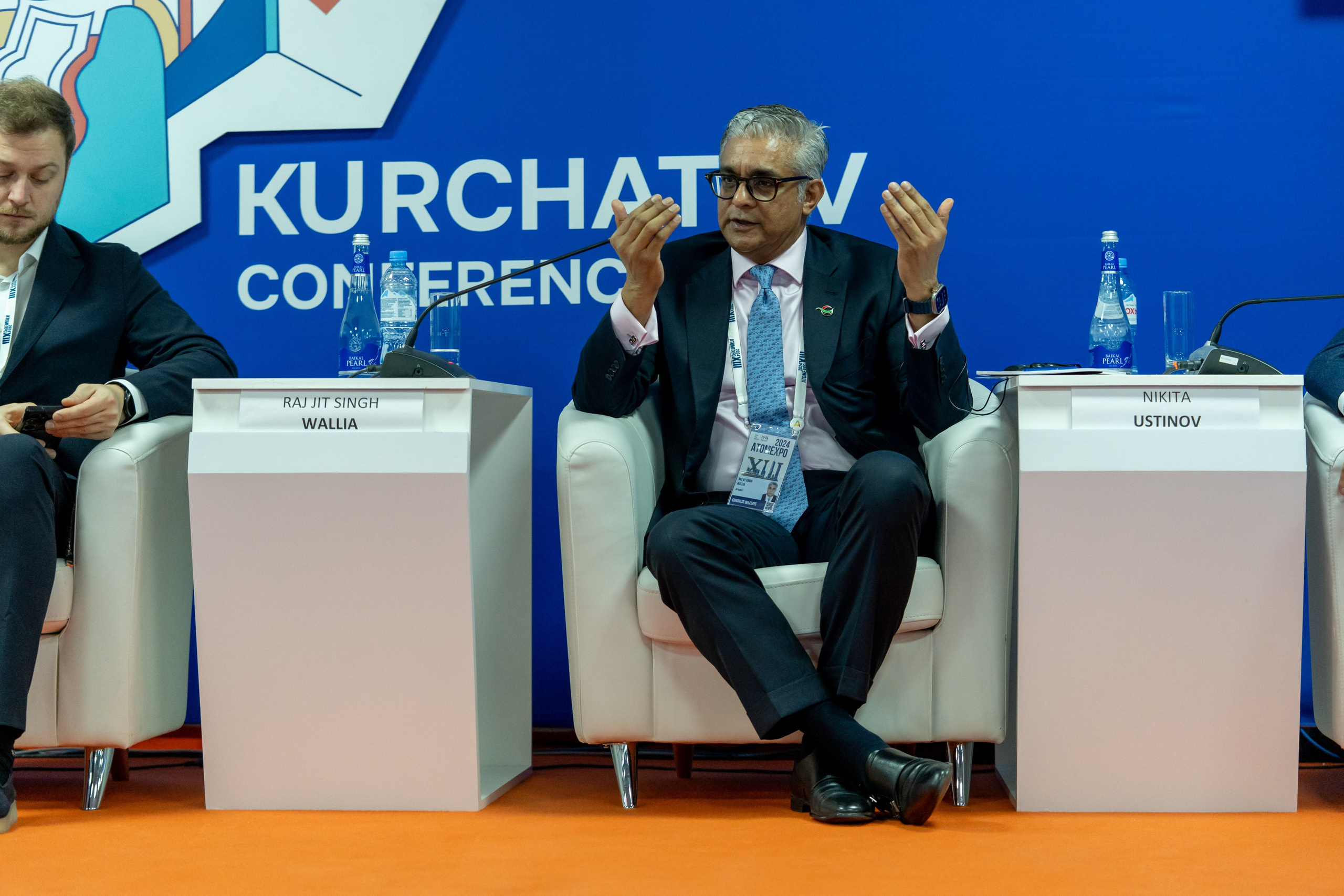 Форум АтомЭкспо 2024 Сириус. Репортажный фотограф в Красной Поляне и Сочи Павлюченко Екатерина