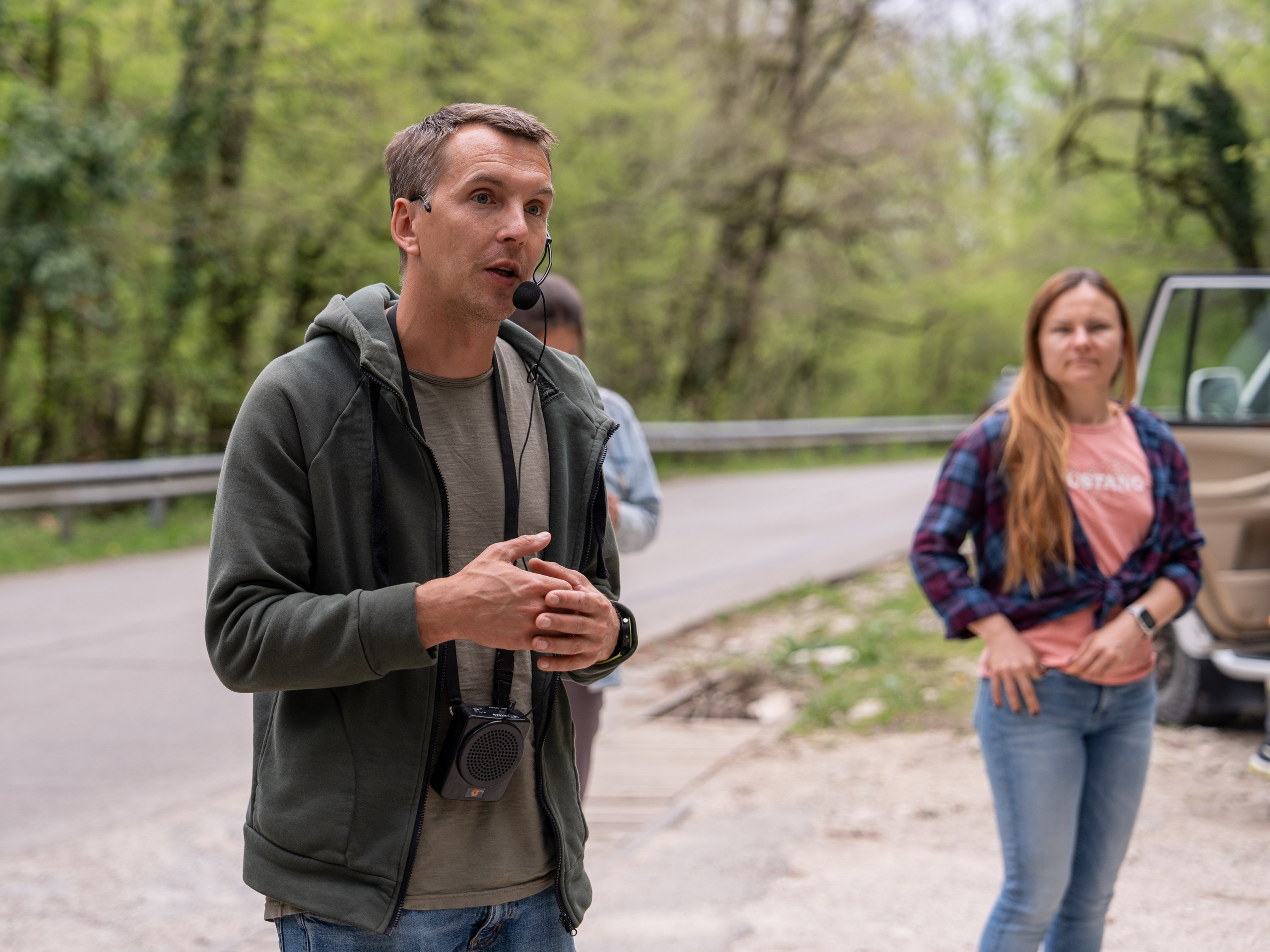 MICE мероприятие — джиппинг на каньон Псахо. Репортажный фотограф в Красной Поляне и Сочи Павлюченко Екатерина