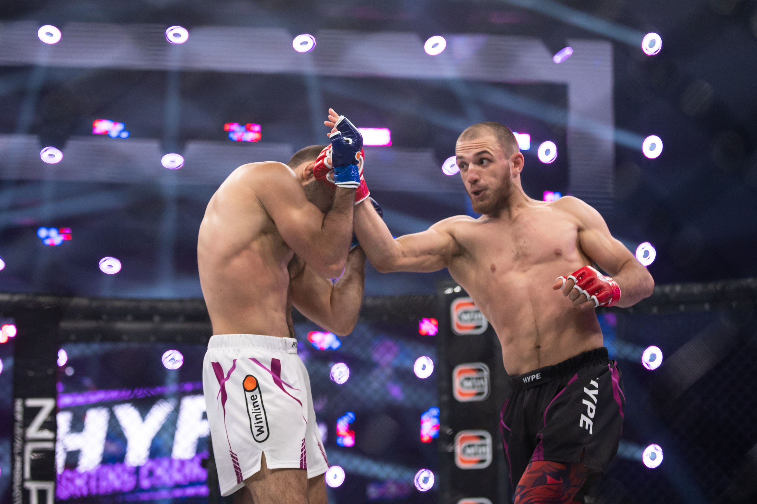 Бои. Репортажный фотограф в Красной Поляне и Сочи Павлюченко Екатерина