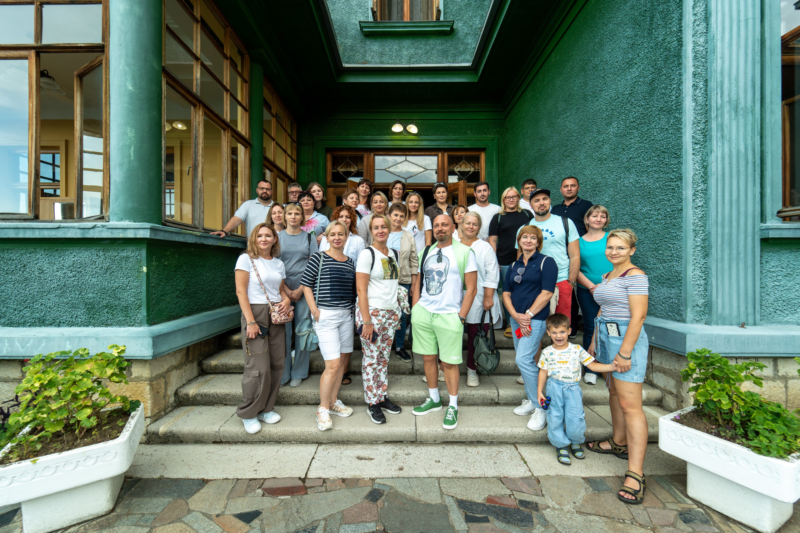 MICE мероприятие — тур по Абхазии. Репортажный фотограф в Красной Поляне и Сочи Павлюченко Екатерина