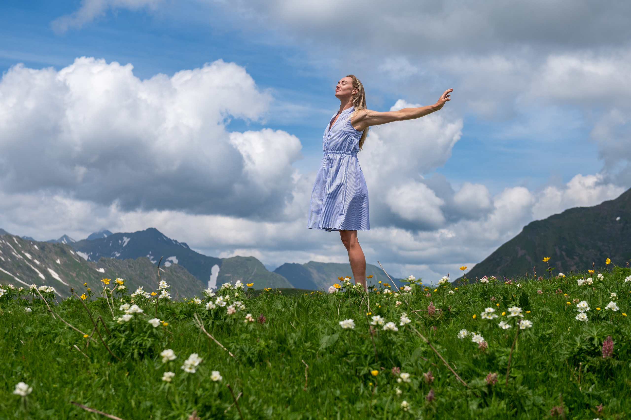 Путешествия и пейзаж. Репортажный фотограф в Красной Поляне и Сочи Павлюченко Екатерина