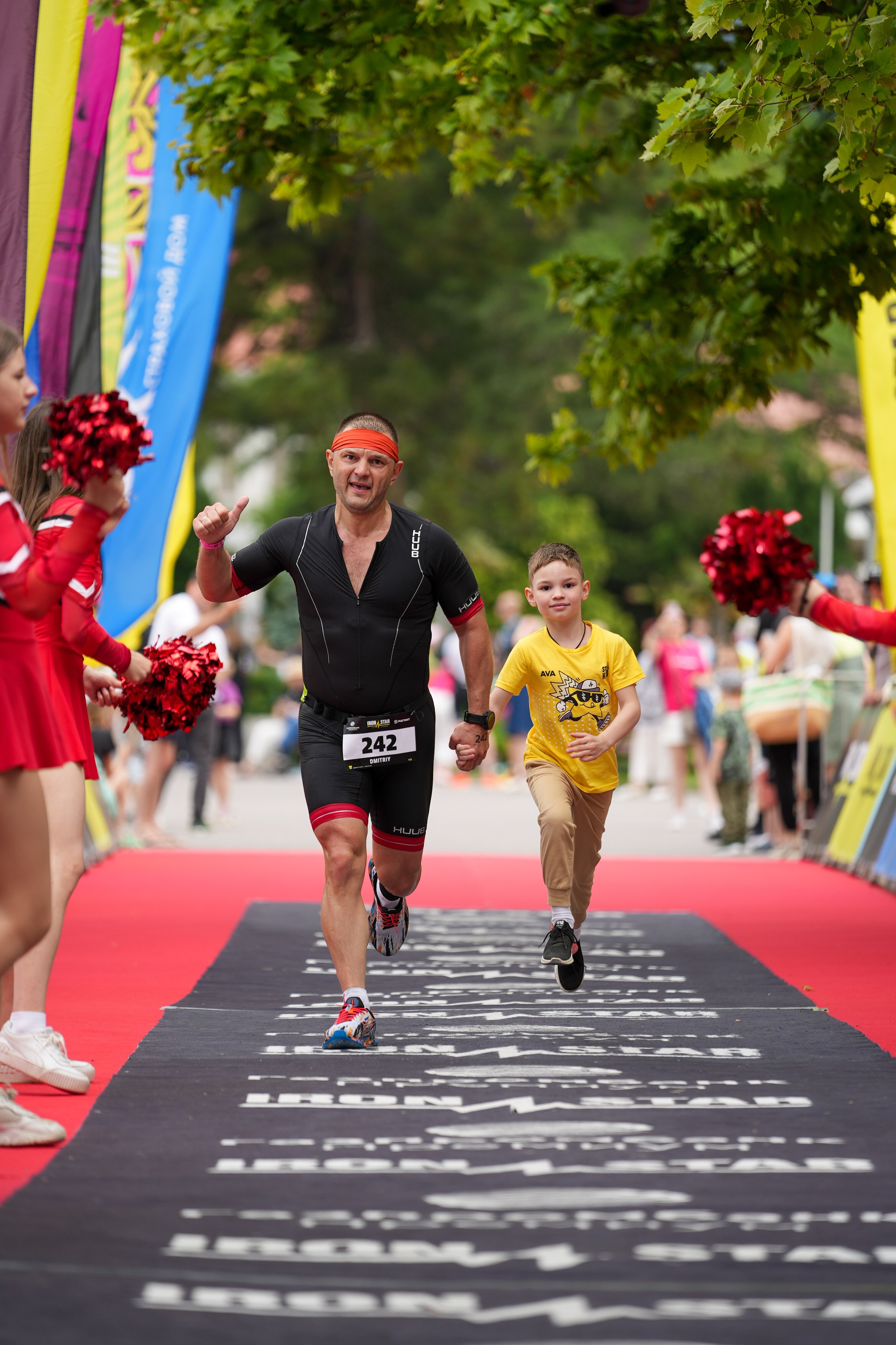 Триатлон Геленджик 2023 — отстрел. Репортажный фотограф в Красной Поляне и Сочи Павлюченко Екатерина