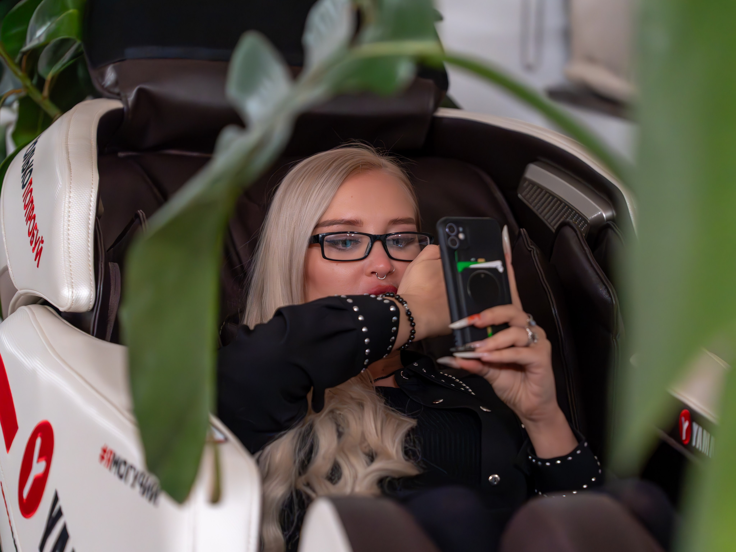 Предновогодняя встреча в пространстве Steford Hub. Репортажный фотограф в Красной Поляне и Сочи Павлюченко Екатерина