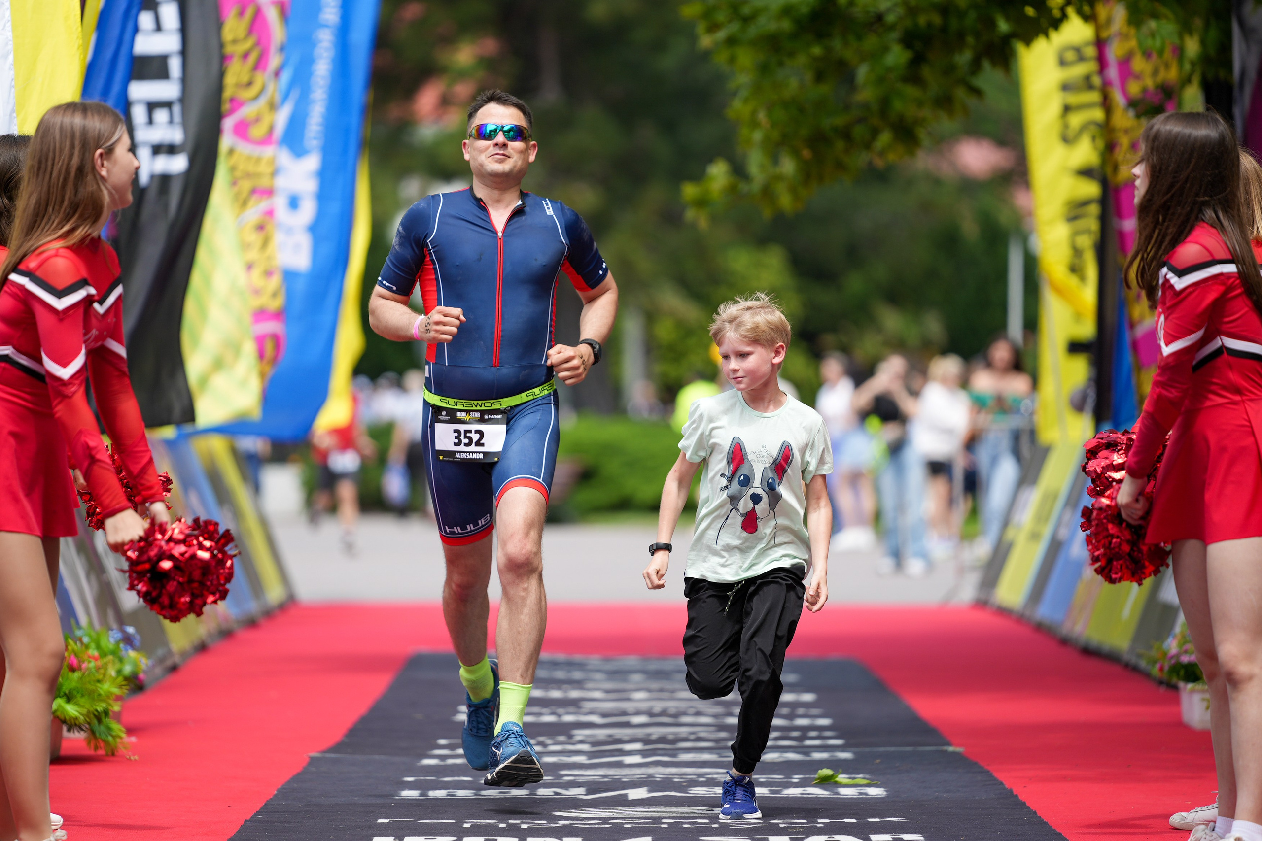 Триатлон Геленджик 2023 — отстрел. Репортажный фотограф в Красной Поляне и Сочи Павлюченко Екатерина
