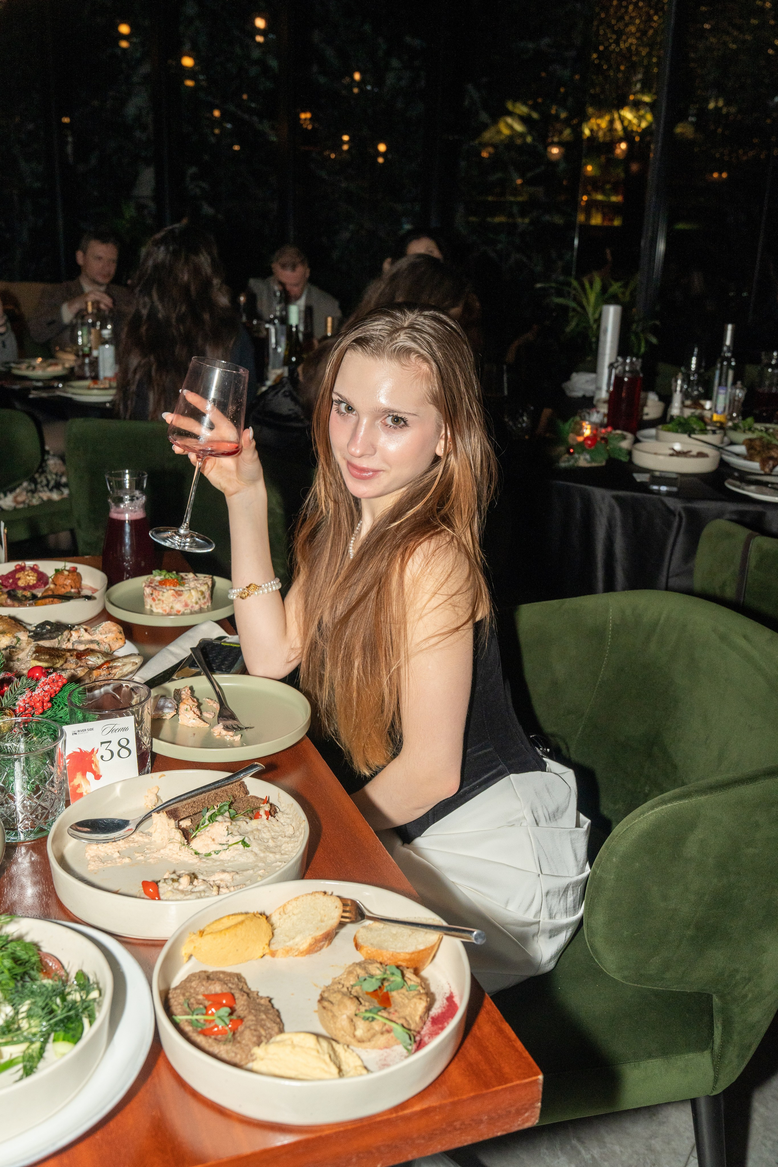 RS NYEAR2026. Репортажный фотограф в Красной Поляне и Сочи Павлюченко Екатерина