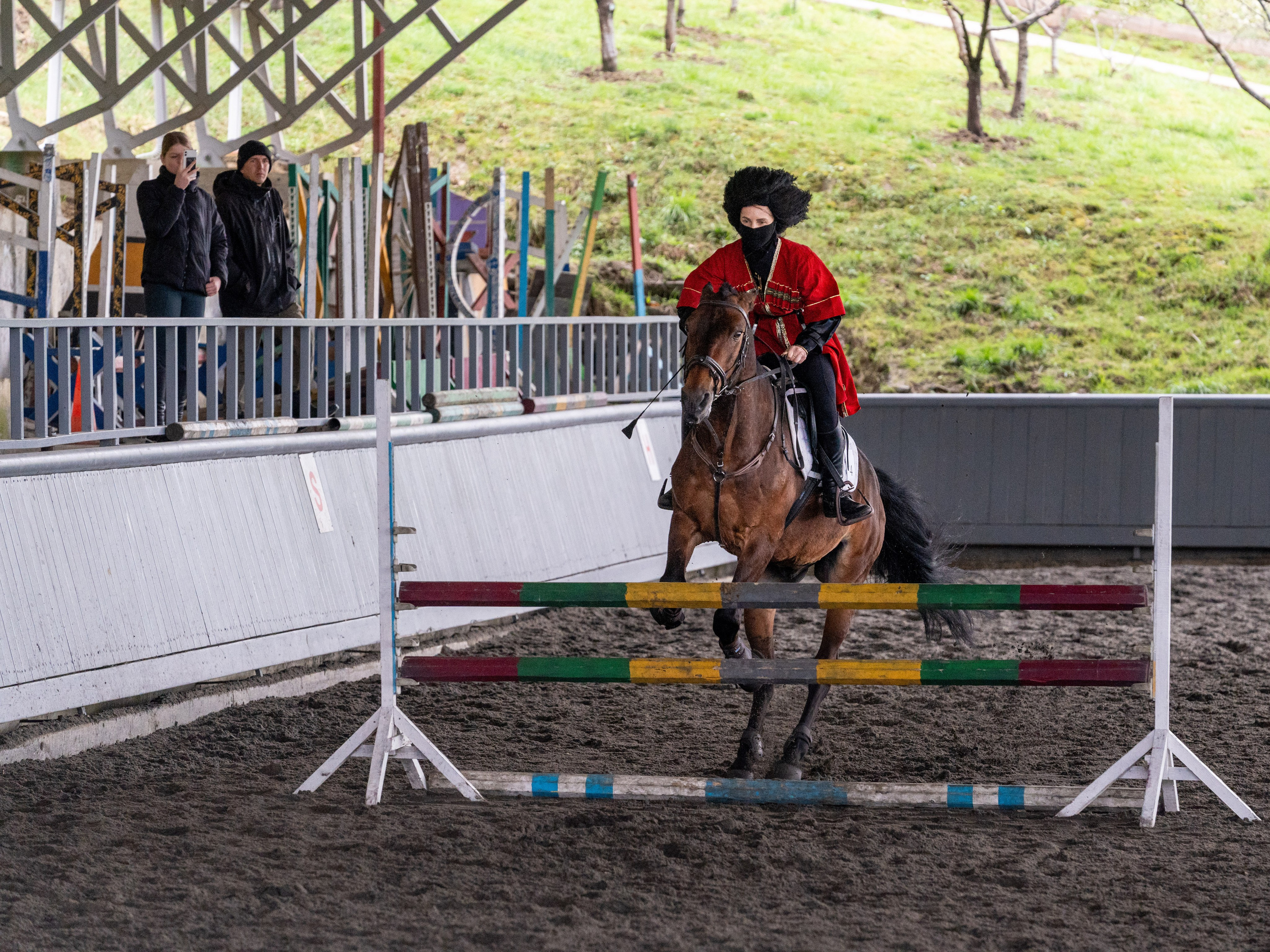 MICE мероприятие на ферме Экзархо. Репортажный фотограф в Красной Поляне и Сочи Павлюченко Екатерина