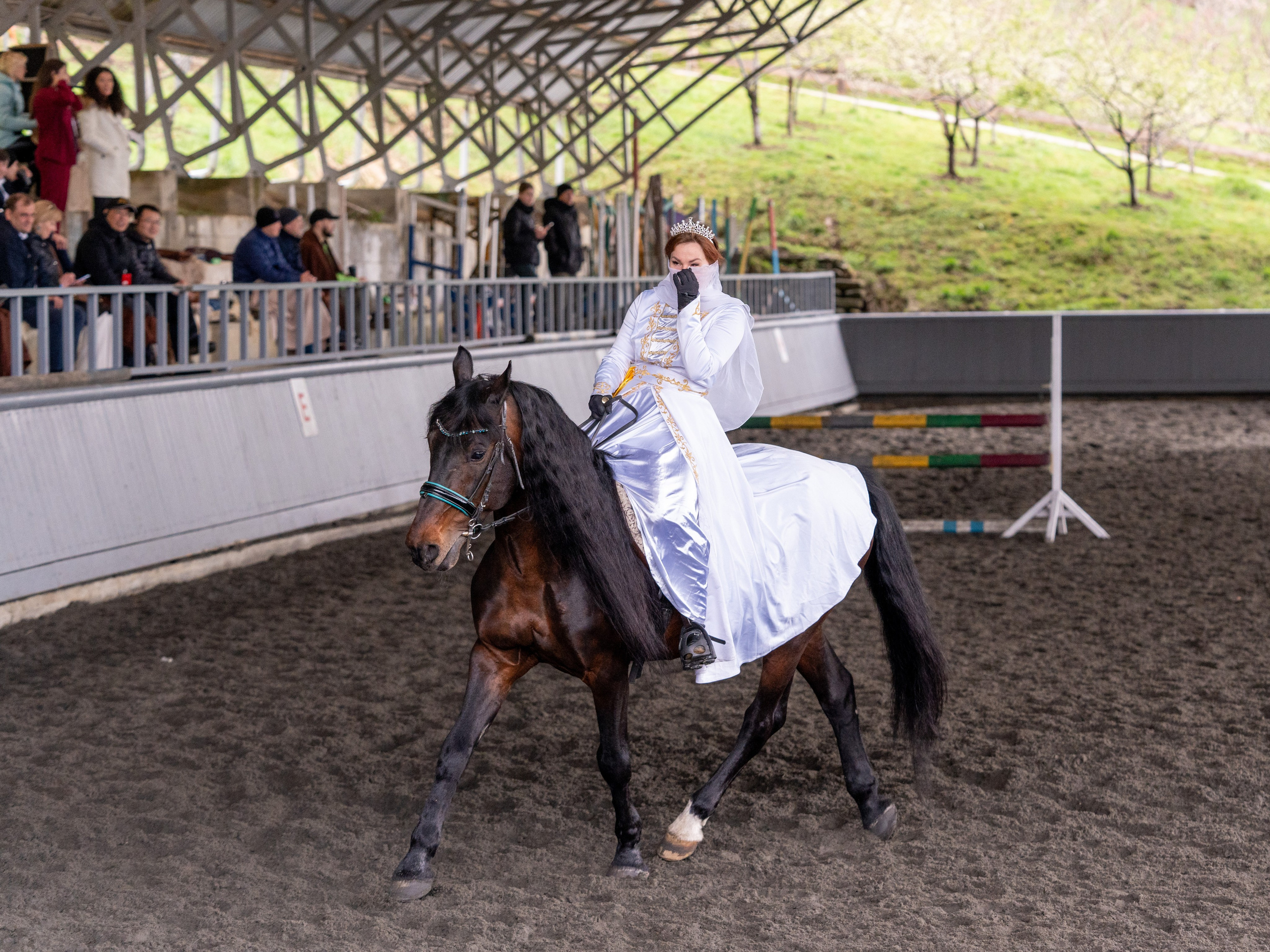 MICE мероприятие на ферме Экзархо. Репортажный фотограф в Красной Поляне и Сочи Павлюченко Екатерина