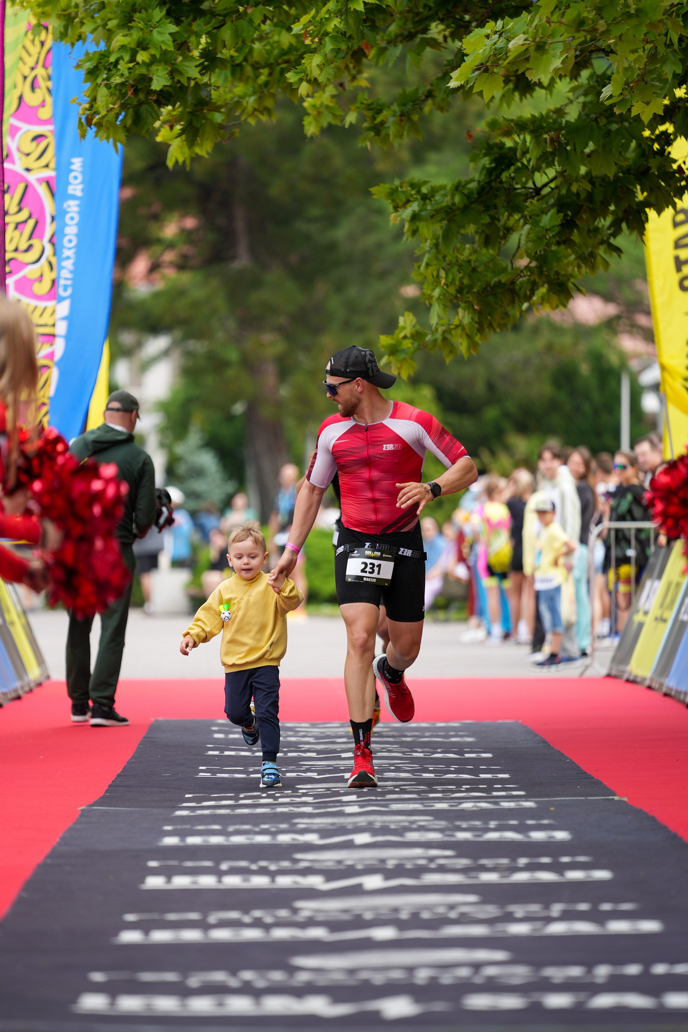 Триатлон Геленджик 2023 — отстрел. Репортажный фотограф в Красной Поляне и Сочи Павлюченко Екатерина