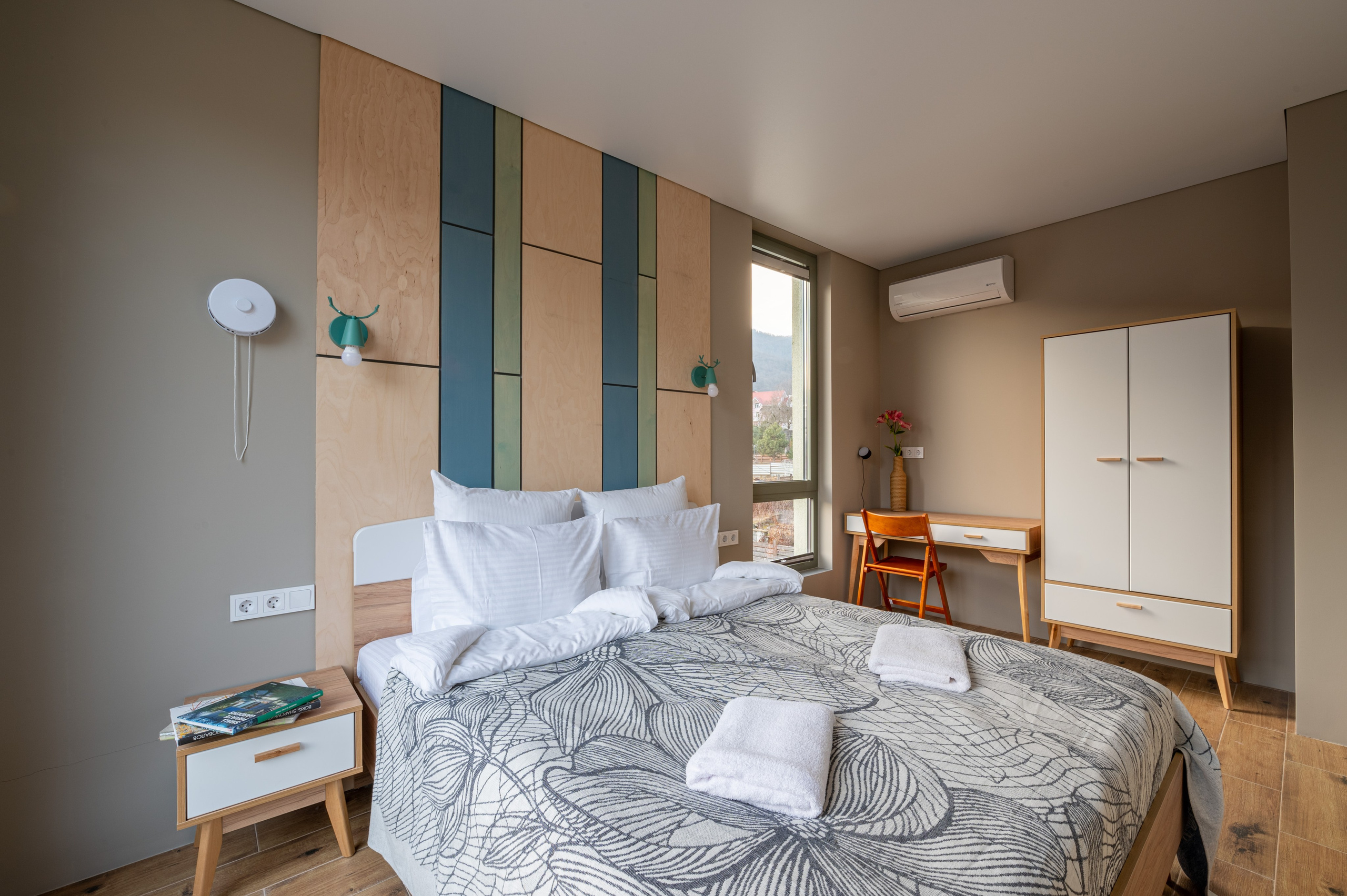 Апарт-отель Куб Green в Красной Поляне. Репортажный фотограф в Красной Поляне и Сочи Павлюченко Екатерина