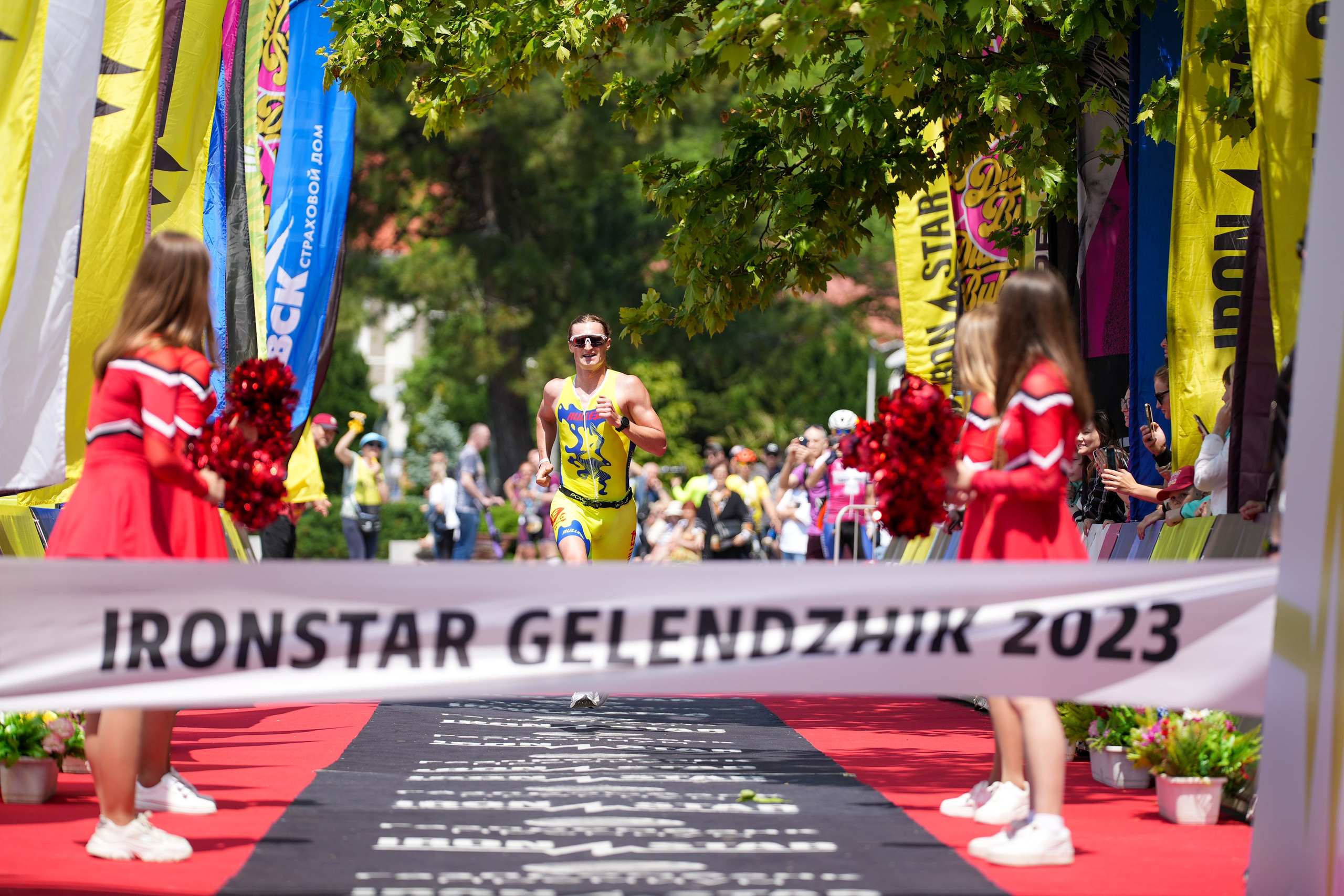 Триатлон Геленджик 2023 — отстрел. Репортажный фотограф в Красной Поляне и Сочи Павлюченко Екатерина