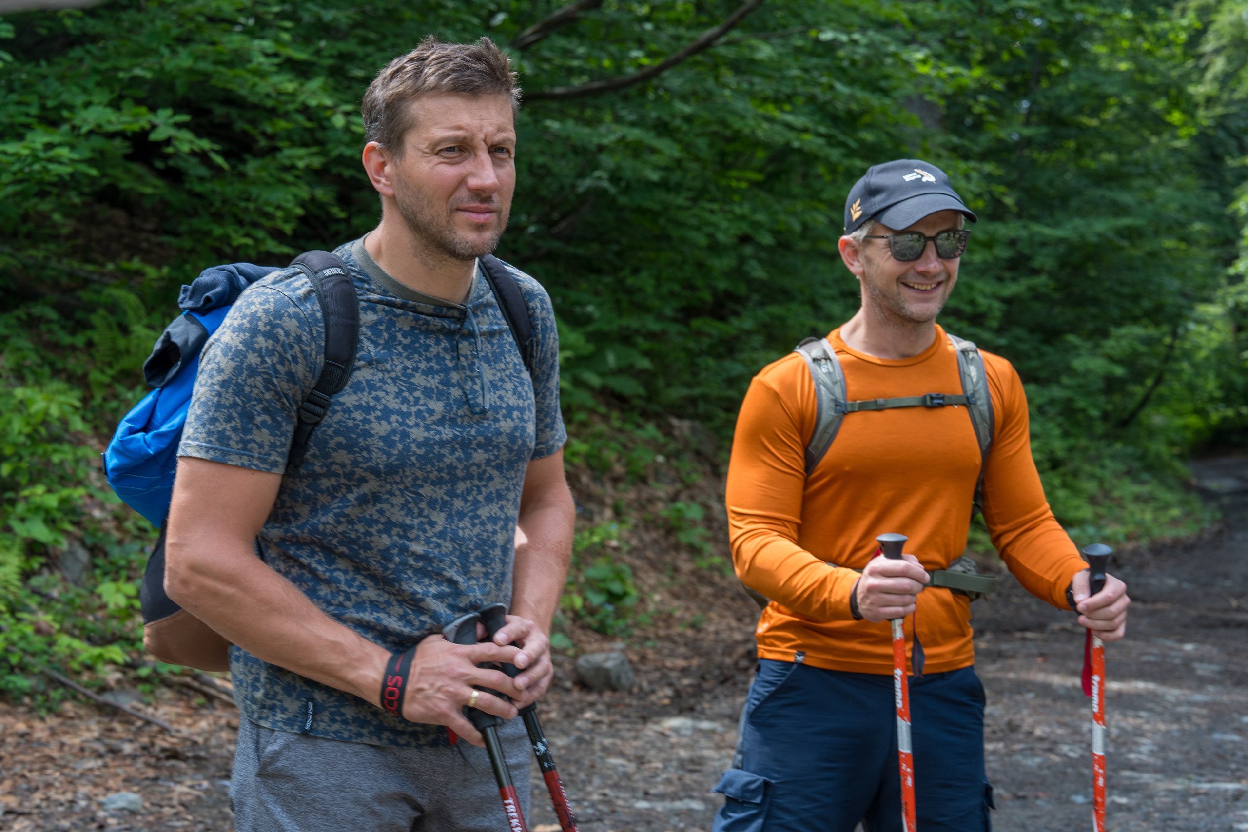 MICE мероприятие для компании «Доставка морем»: хайкинг к Ачипсинским водопадам. Репортажный фотограф в Красной Поляне и Сочи Павлюченко Екатерина