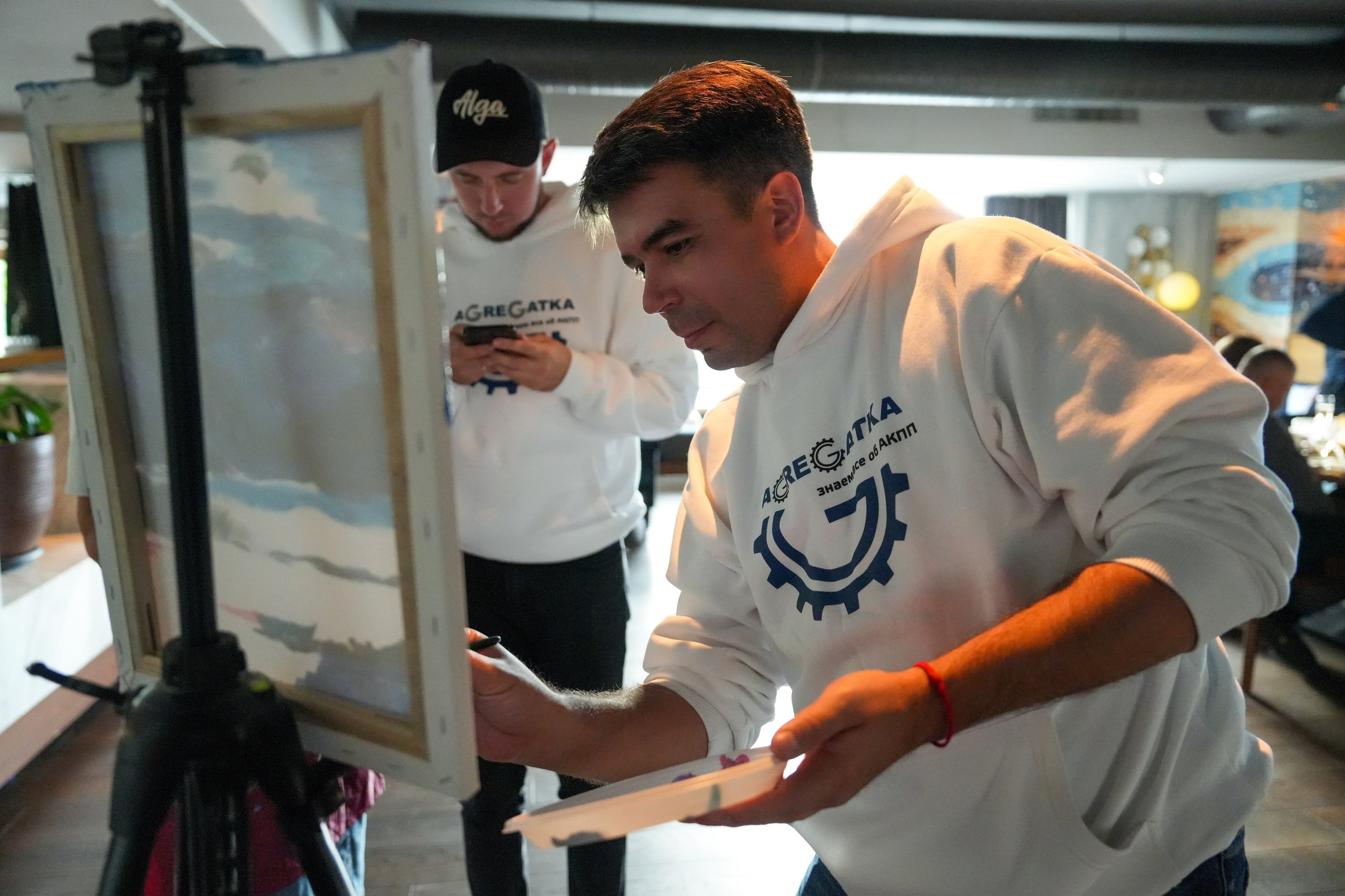 Яхтенная регата для компании Агрегатка. Репортажный фотограф в Красной Поляне и Сочи Павлюченко Екатерина