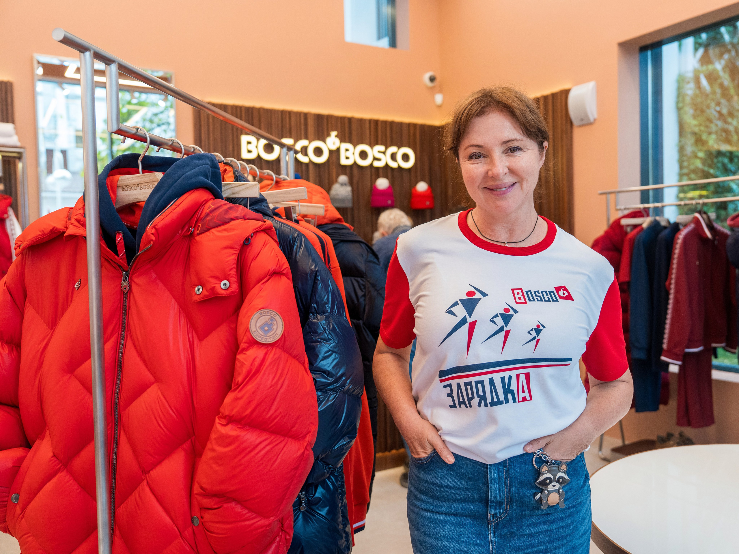 Открытие магазина Bosco в Геленджике. Репортажный фотограф в Красной Поляне и Сочи Павлюченко Екатерина