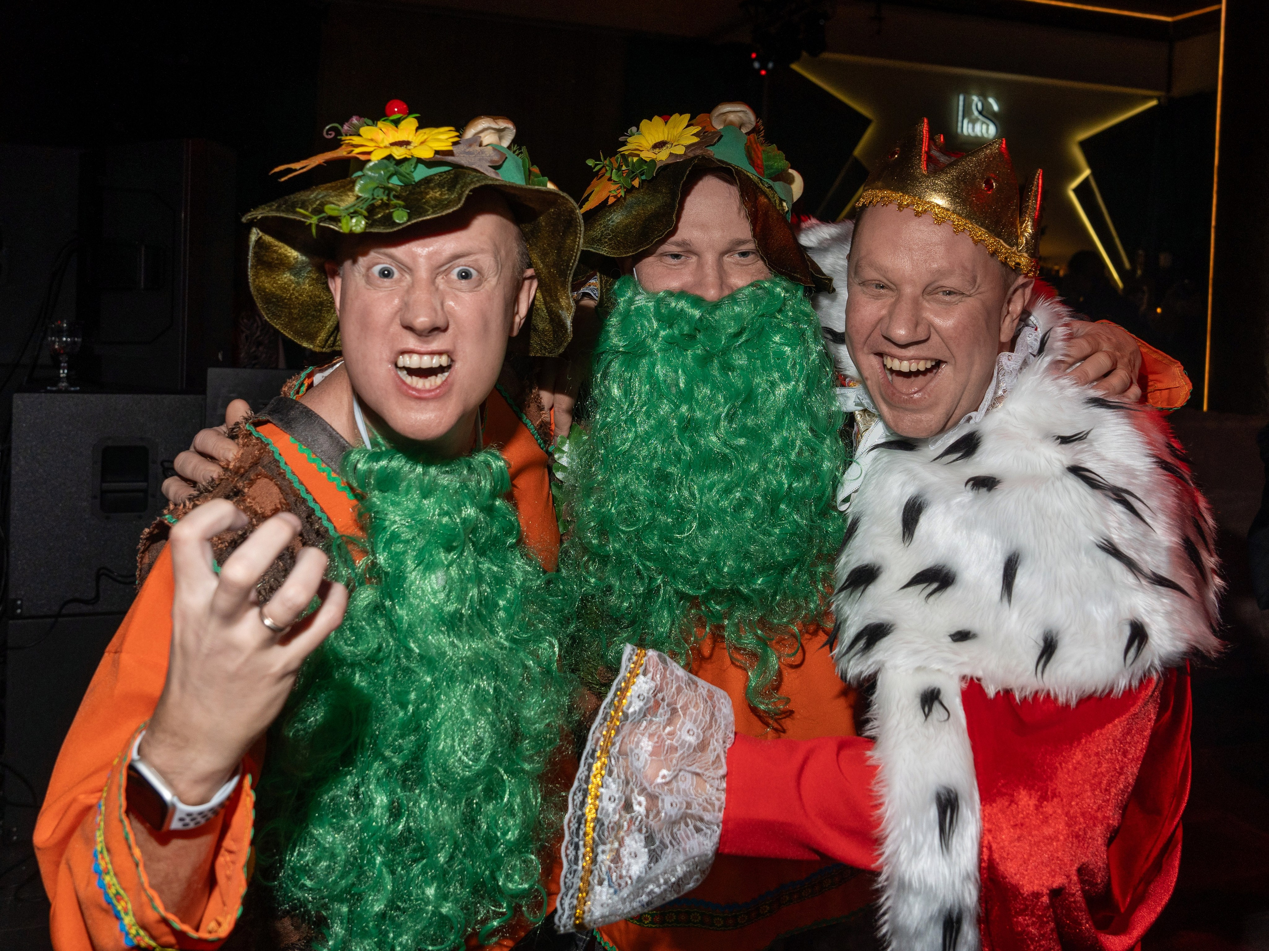 Гала-ужи «Акваполис». Репортажный фотограф в Красной Поляне и Сочи Павлюченко Екатерина