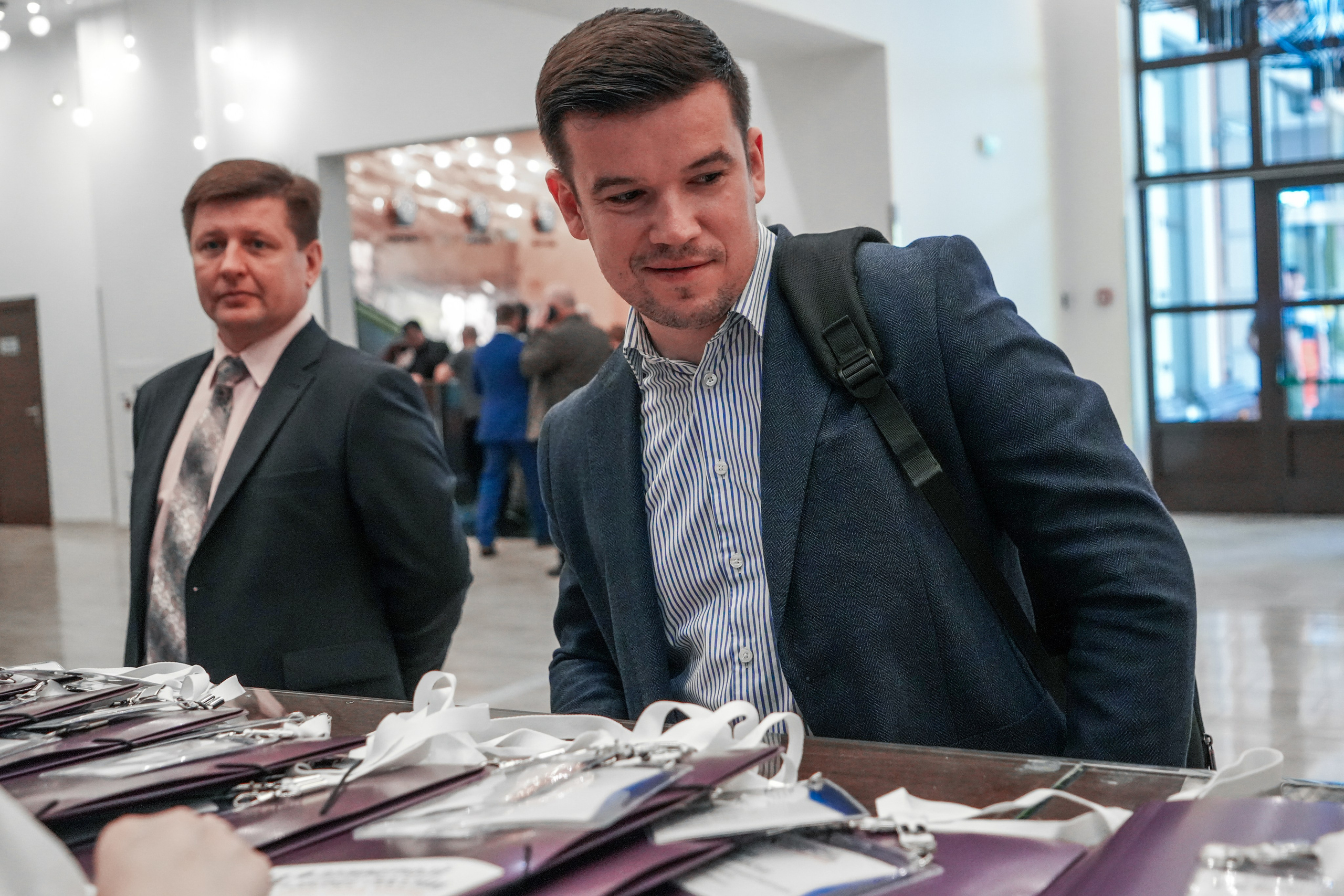 Форум «Полимерный бизнес России» на курорте Роза Хутор. Репортажный фотограф в Красной Поляне и Сочи Павлюченко Екатерина