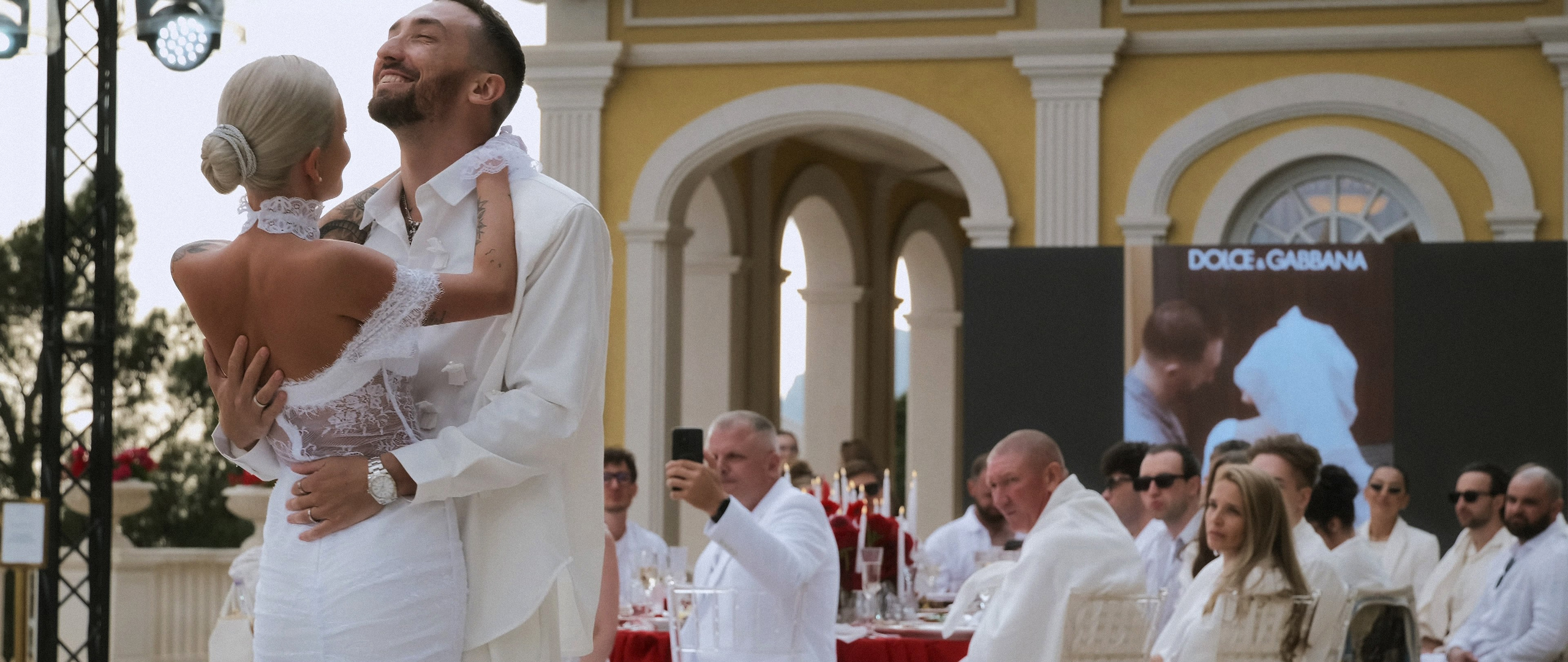 ГОУ МУТИТЬ! Свадебное кино Ангелины и Дениса. Tuman Film | Видеосъемка в Сочи и Дубае | Андрей Калитухо