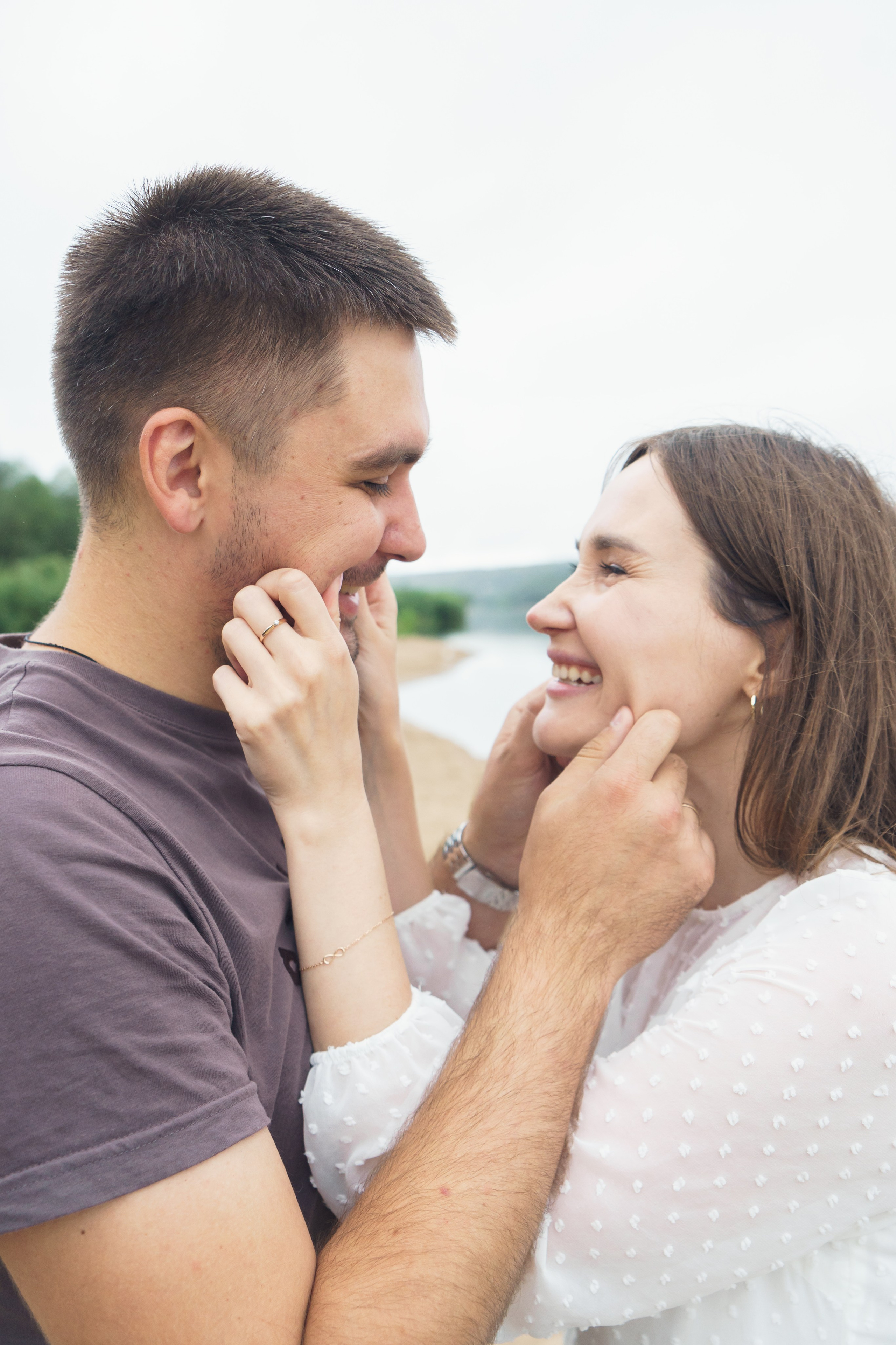 Фотоистория маши и паши. Лиза Фирстова — самый добрый фотограф