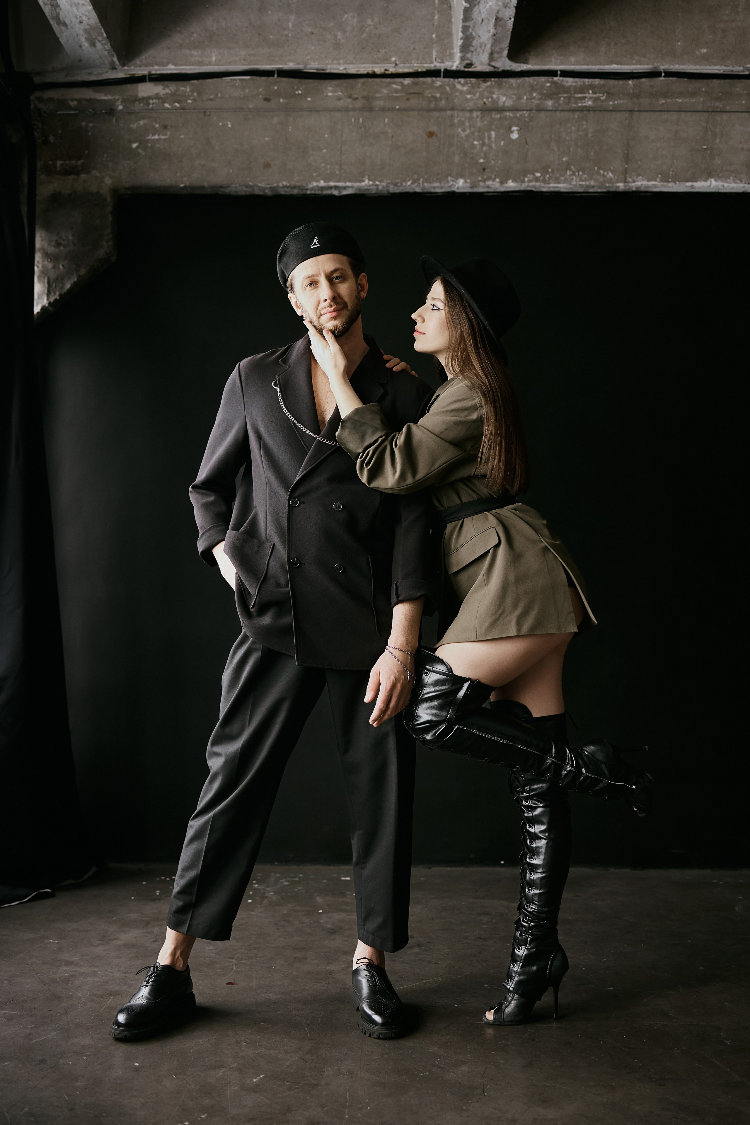 Иван и Анна. Фотограф Жанна Лефлер