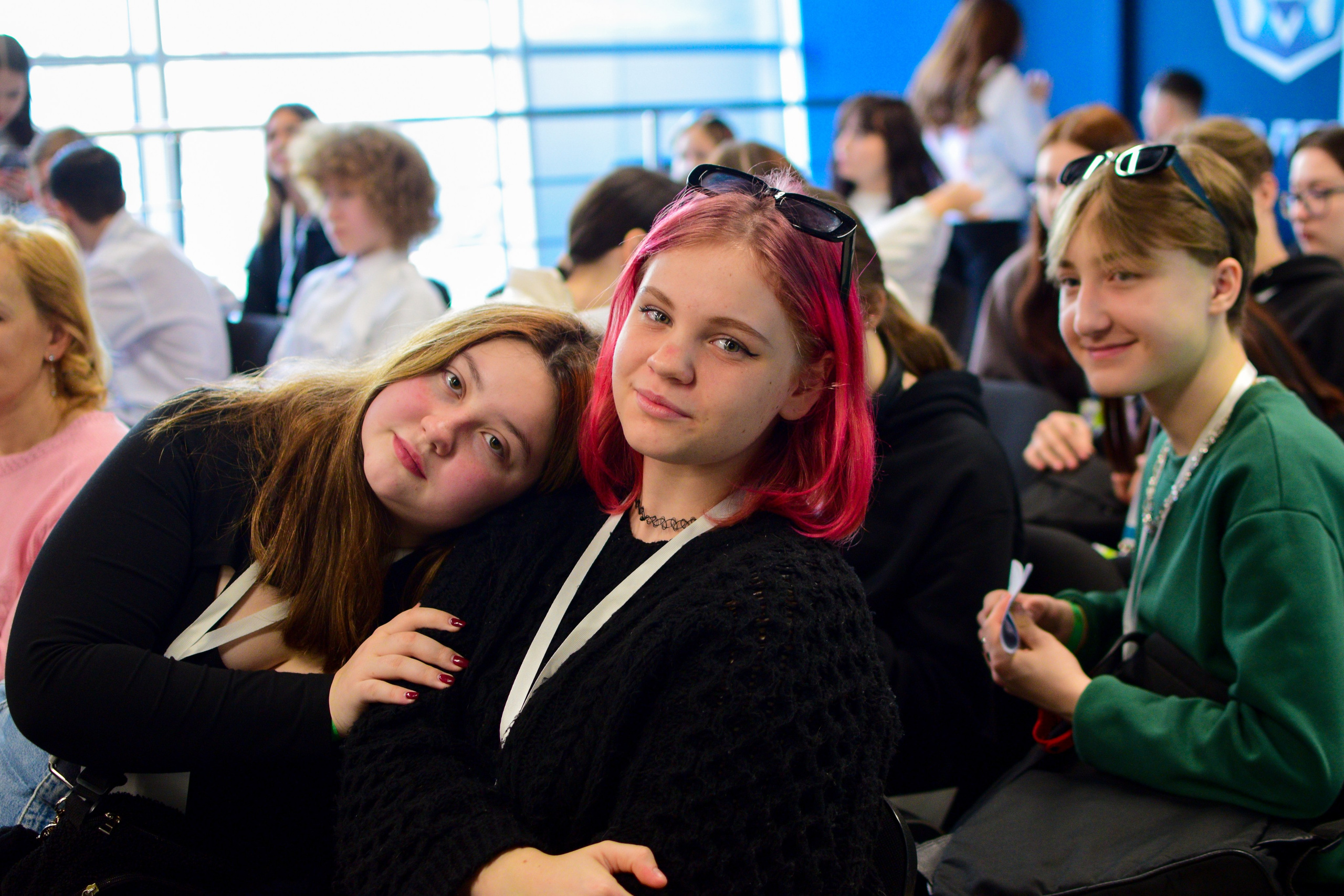 Слет участников Фестиваля Молодежи «Действуй». Фотограф Гильмутдинов Руслан