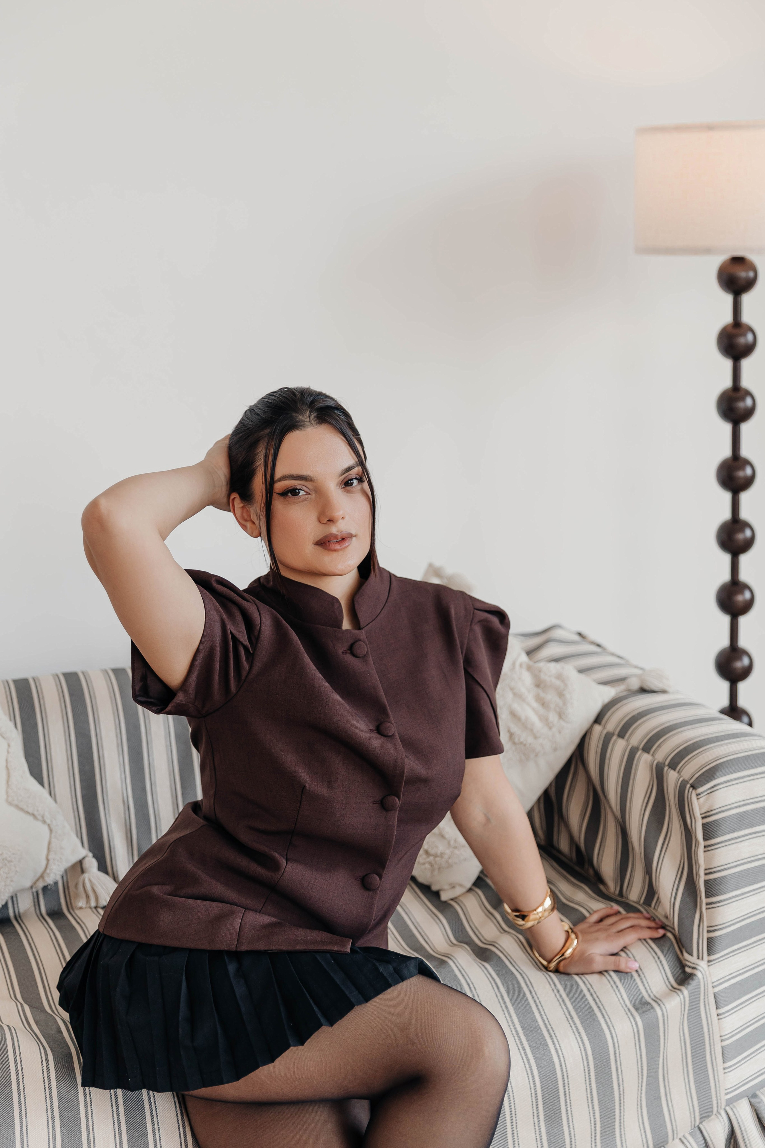 Александра. Фотограф Трифон Мира